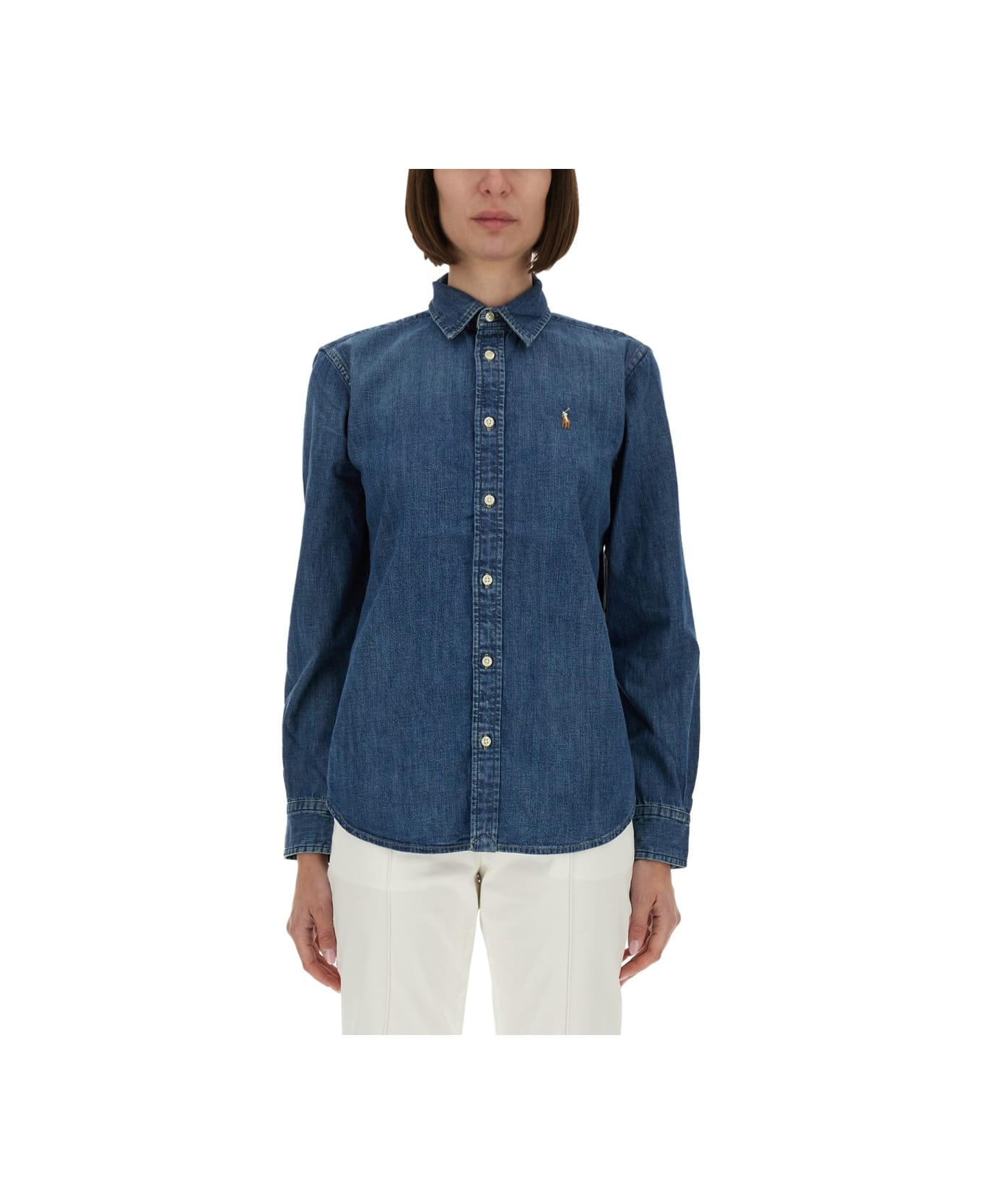 Polo Ralph Lauren Denim Shirt - DENIM