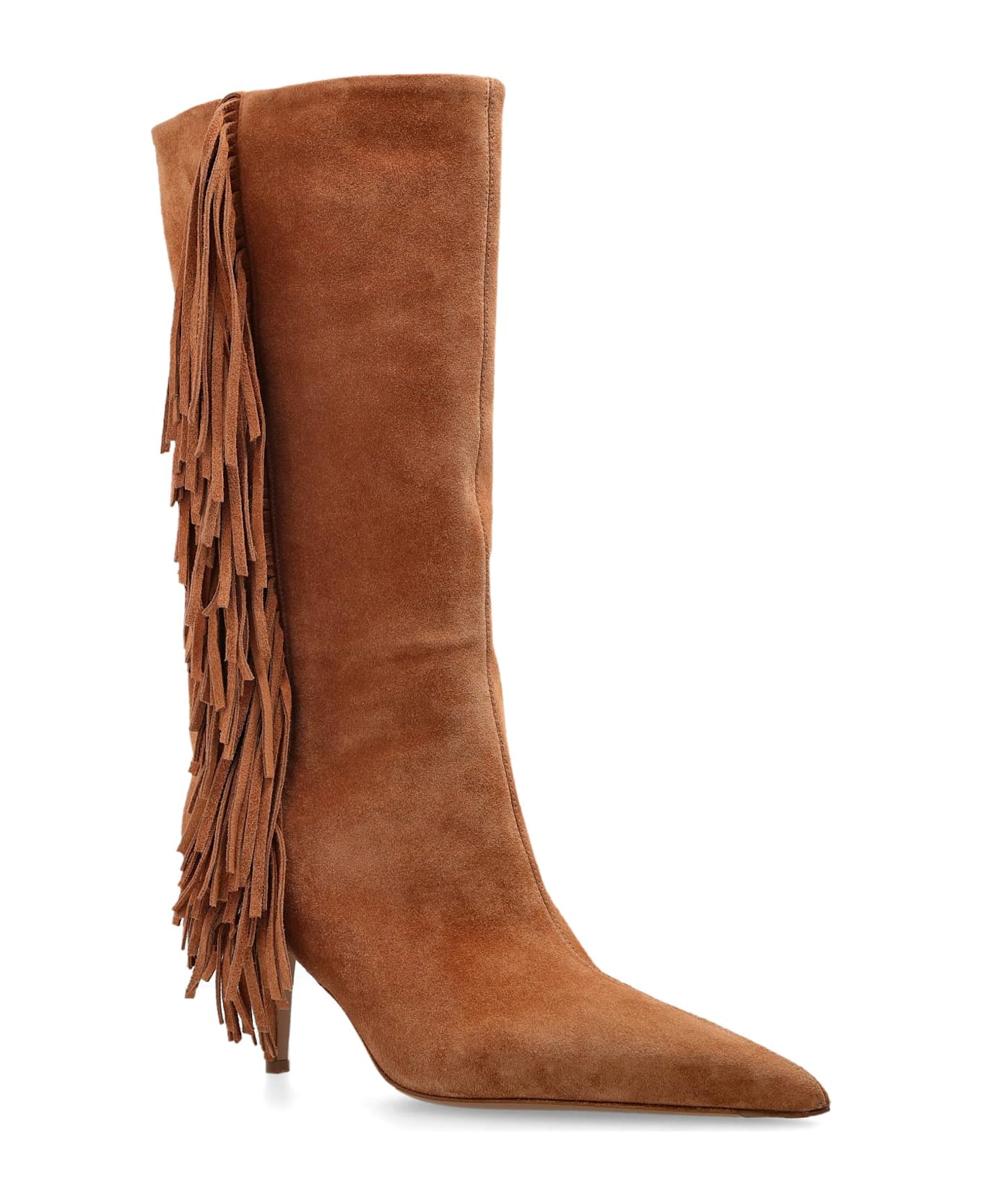 Paris Texas Suede Boots 
jessie
 - Brown