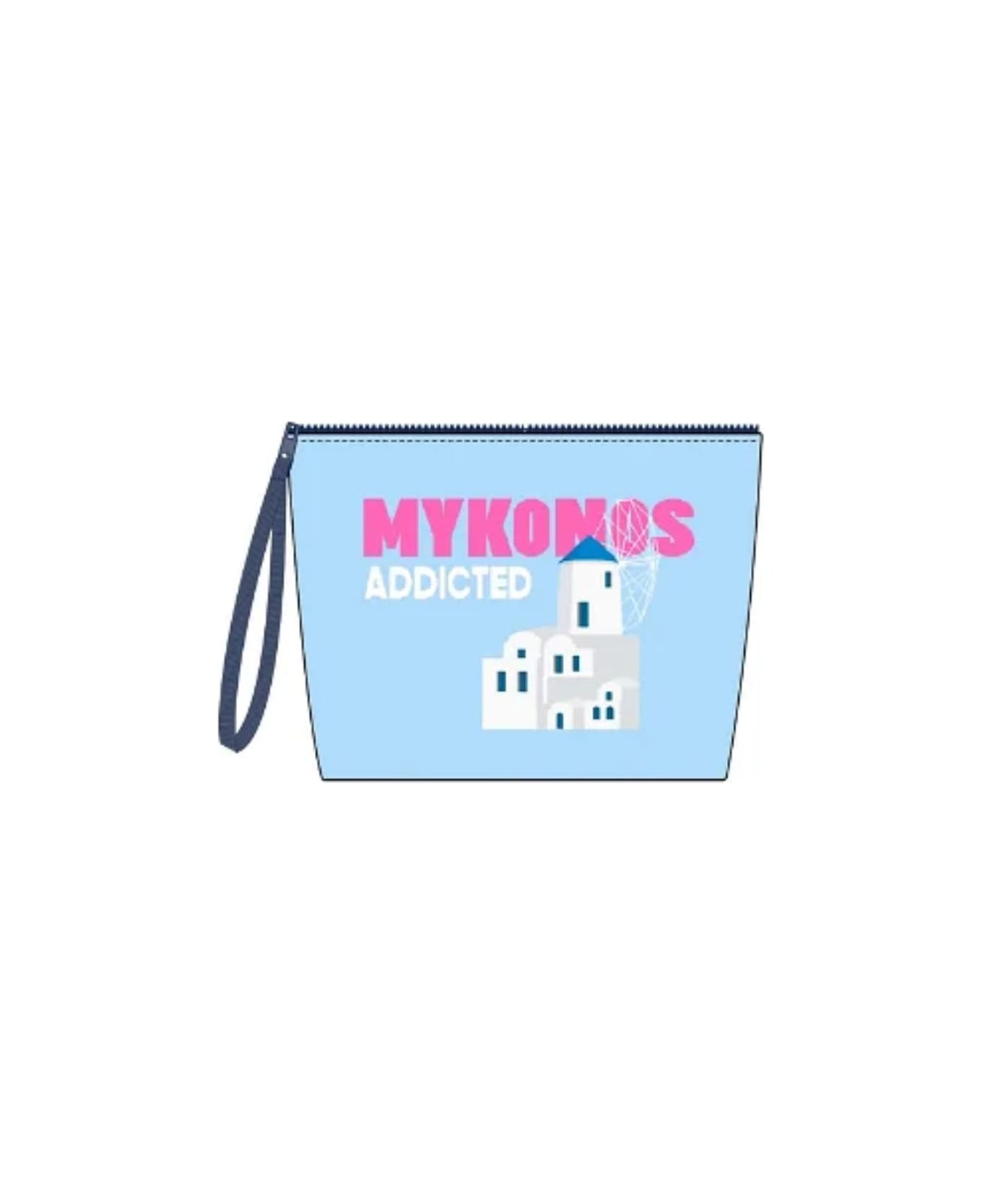 MC2 Saint Barth Aline Handbag - Mykonos Add