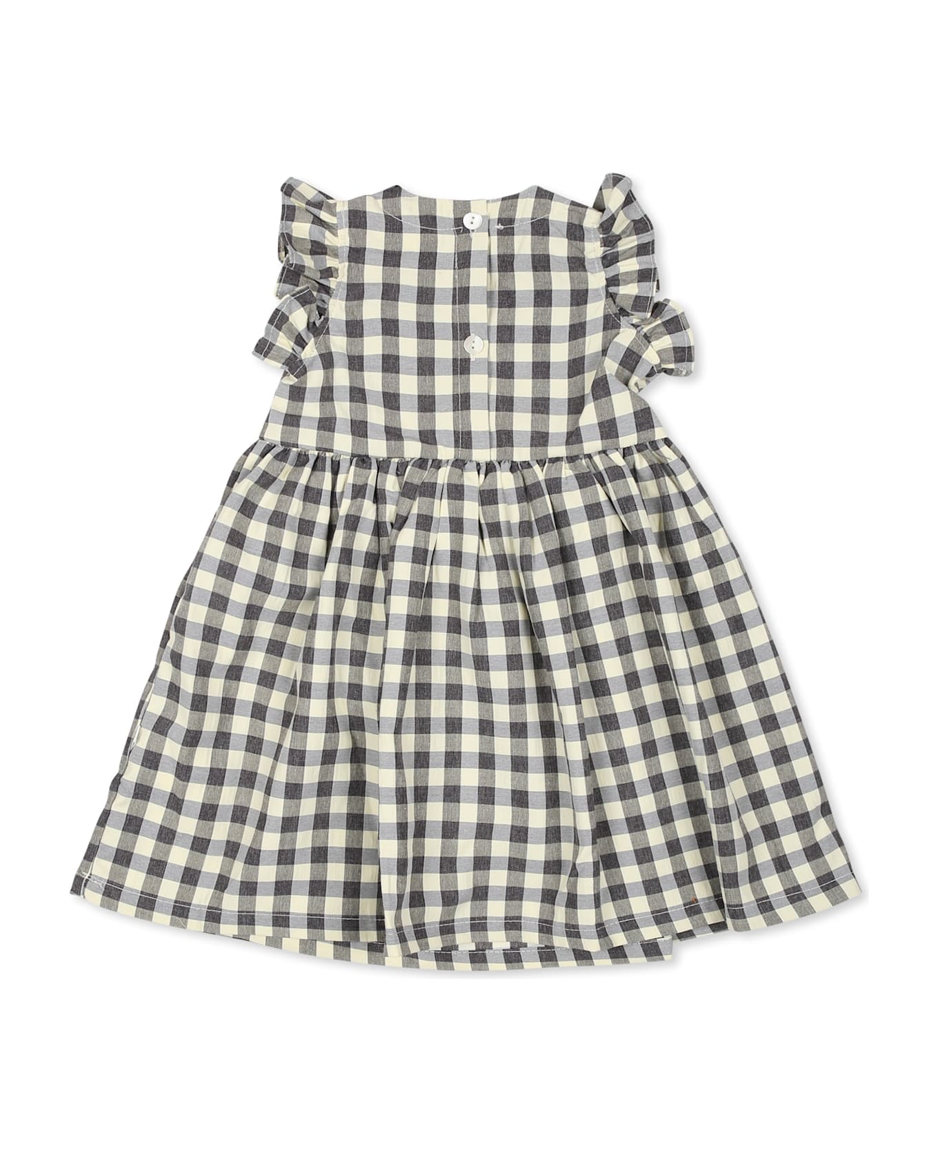 Molo Multicolor Dress For Baby Girl - Multicolor