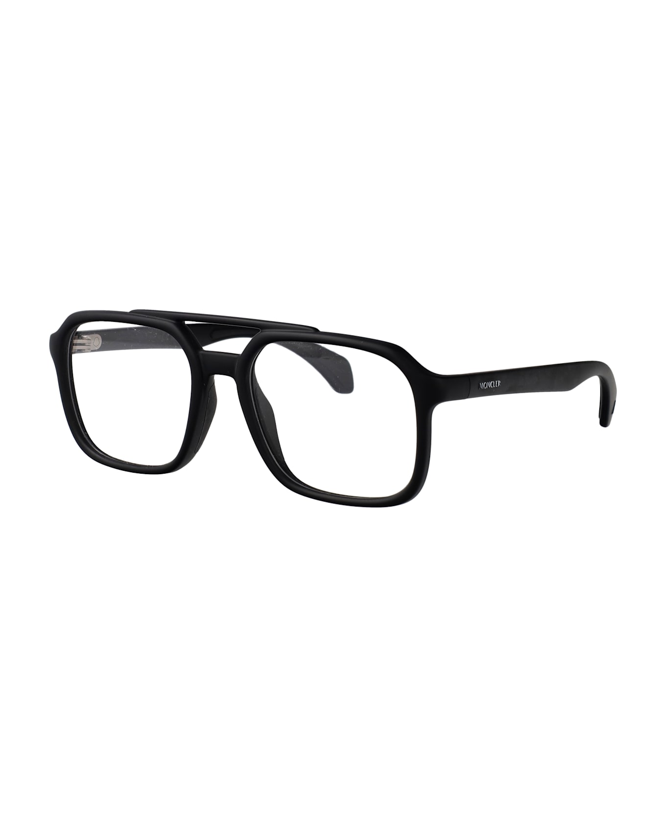 Moncler Eyewear 0me3002 Glasses - 5006 MATTE BLACK