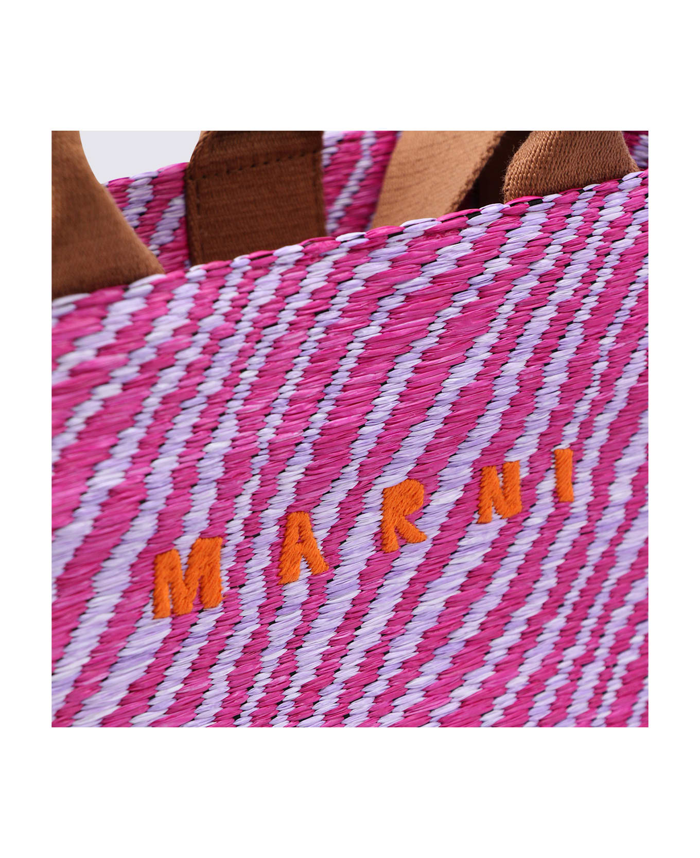 Marni Pink Tote - CASSIS