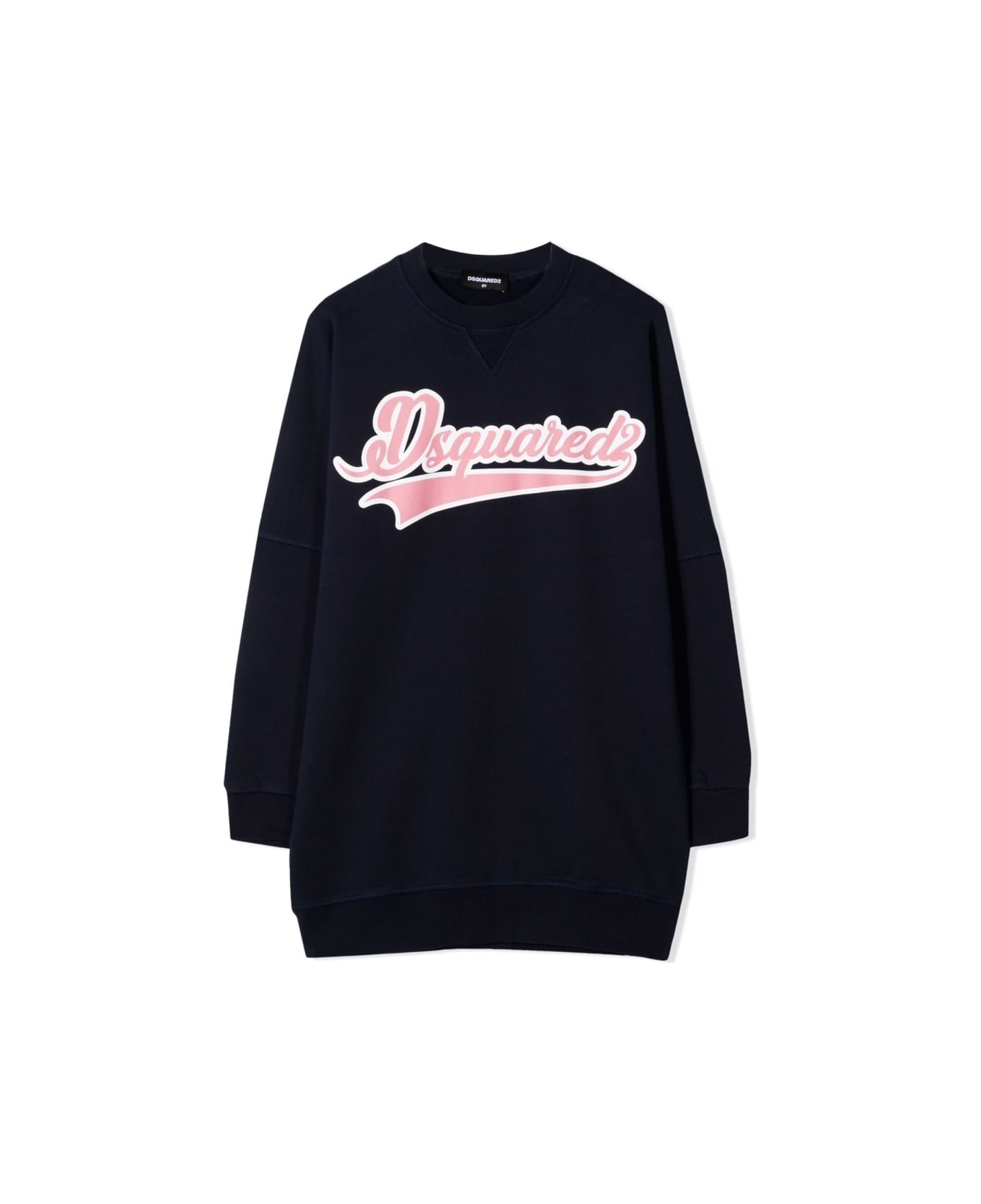 Dsquared2 Over Abito - BLUE