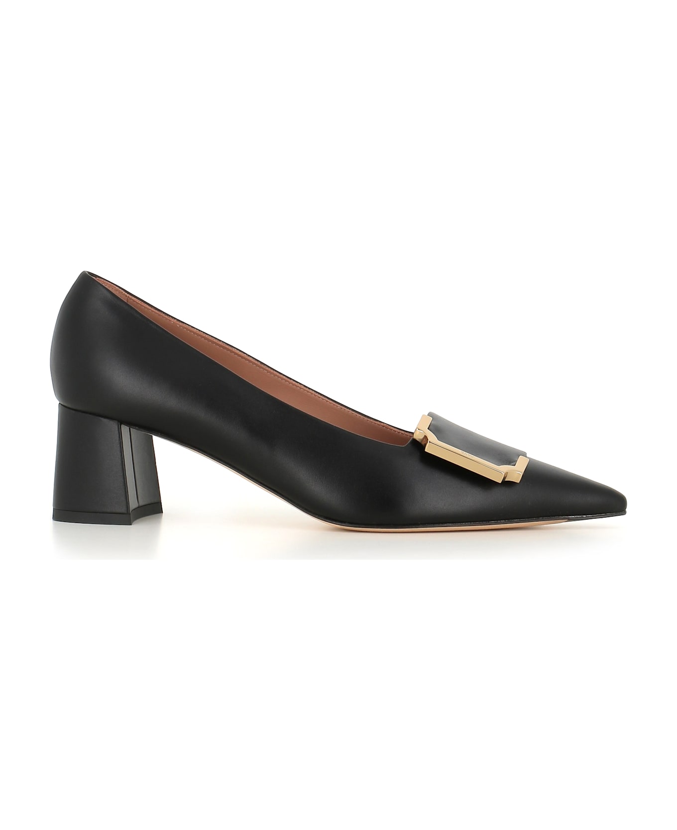 Malone Souliers Décolleté Hayes 45-2 - Black