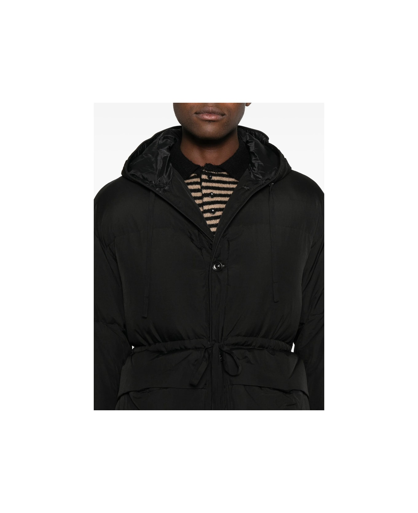 Tonywack Outerwear - BLACK
