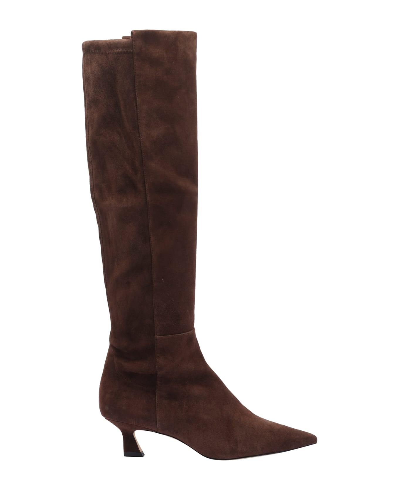Stuart Weitzman Vinnie Boots - Brown
