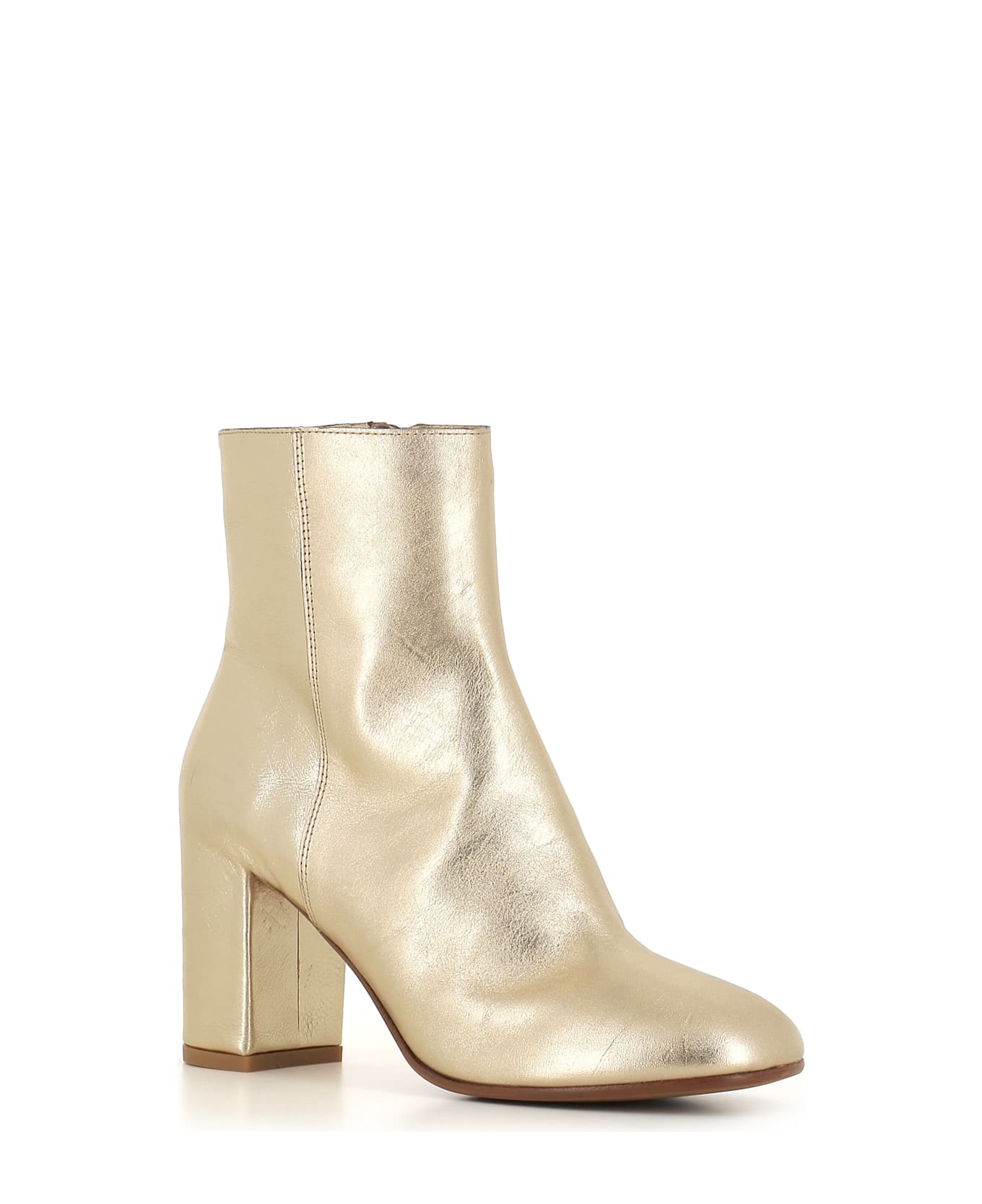 Del Carlo Ankle Boot 11304 - Gold