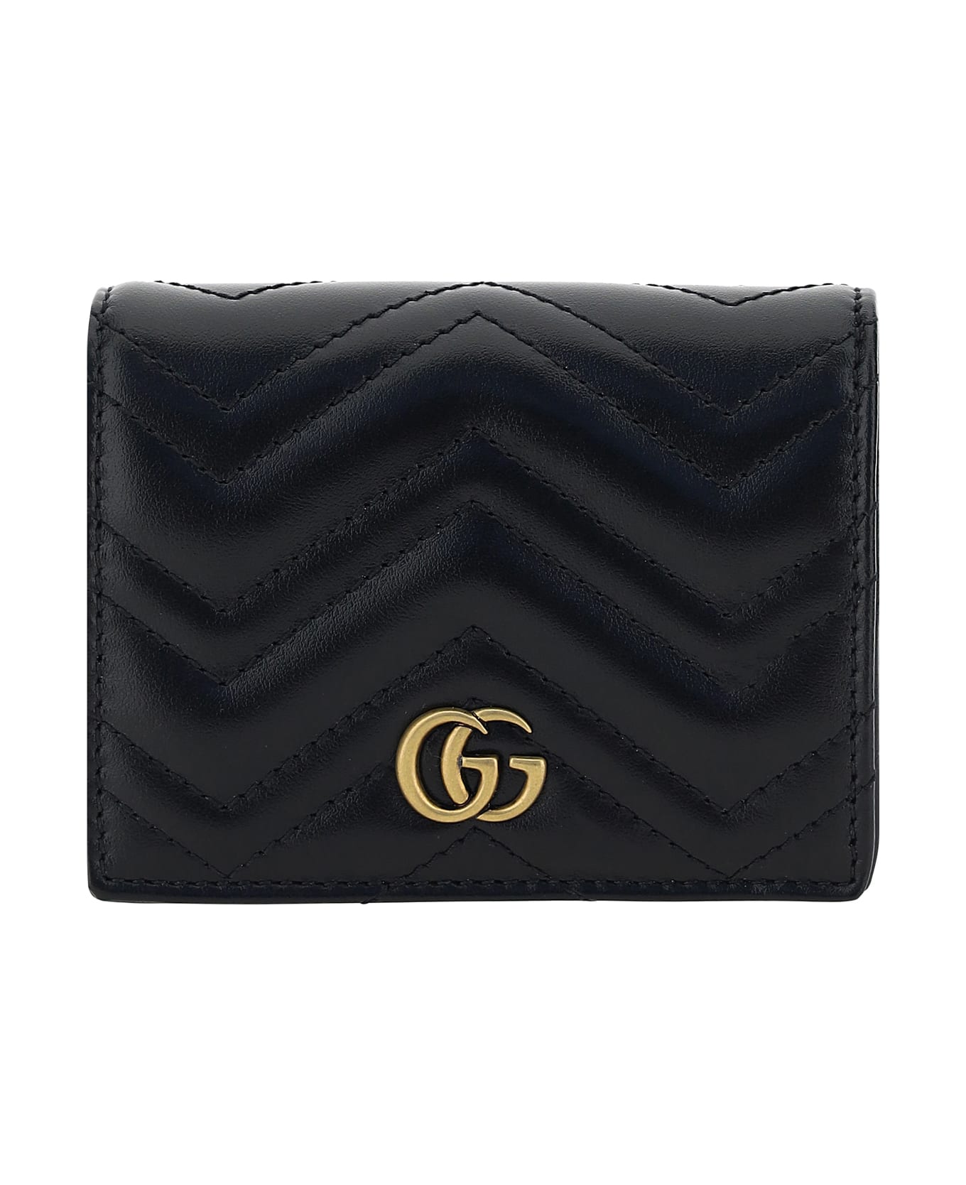 Gucci Wallet - BLACK