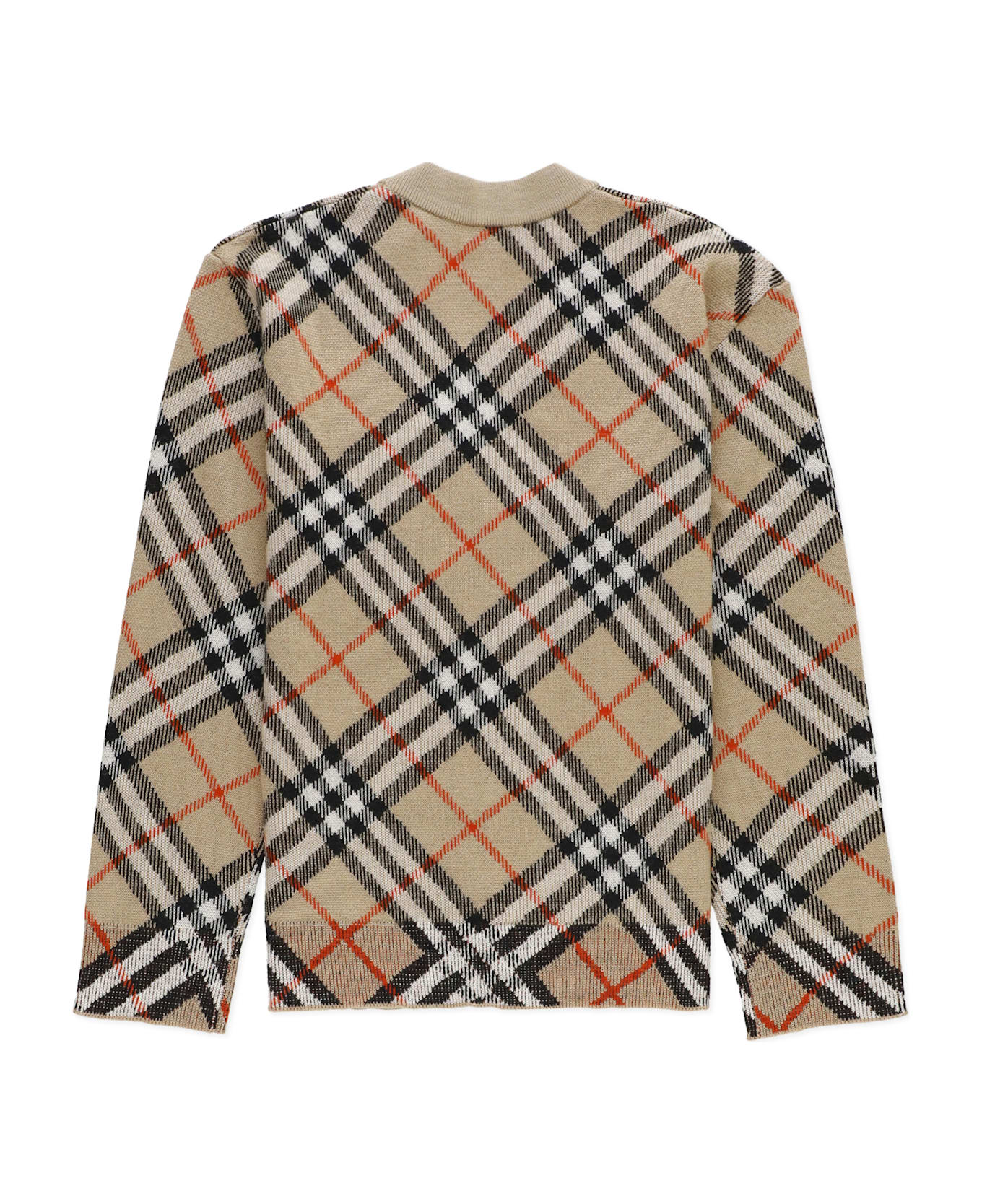 Burberry Graham Cardigan - Beige
