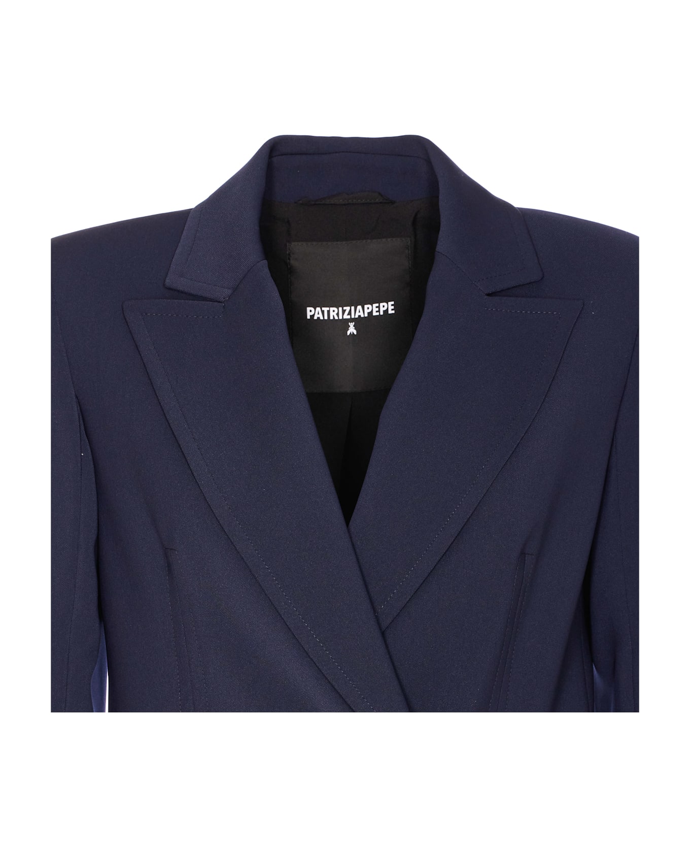 Patrizia Pepe Blazer - Blue