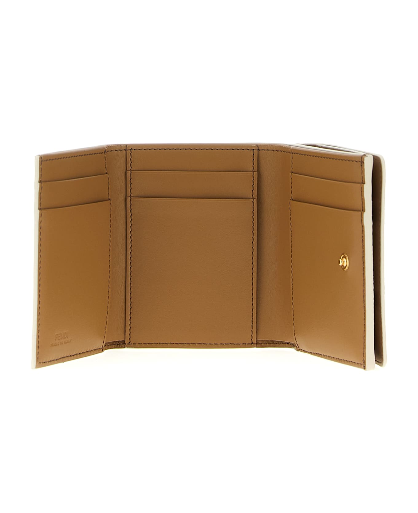 Fendi 'trifold' Mini Wallet - Multicolor