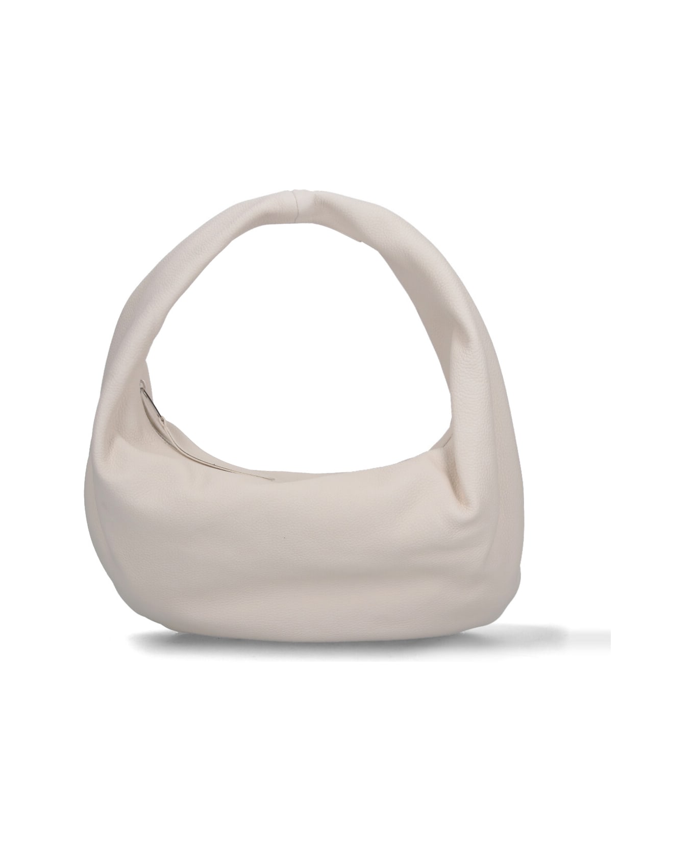 Khaite 
olivia
 Medium Hobo Bag - Cream