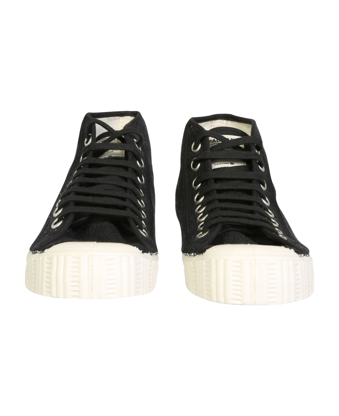 Spalwart High Model Special Sneakers - NERO