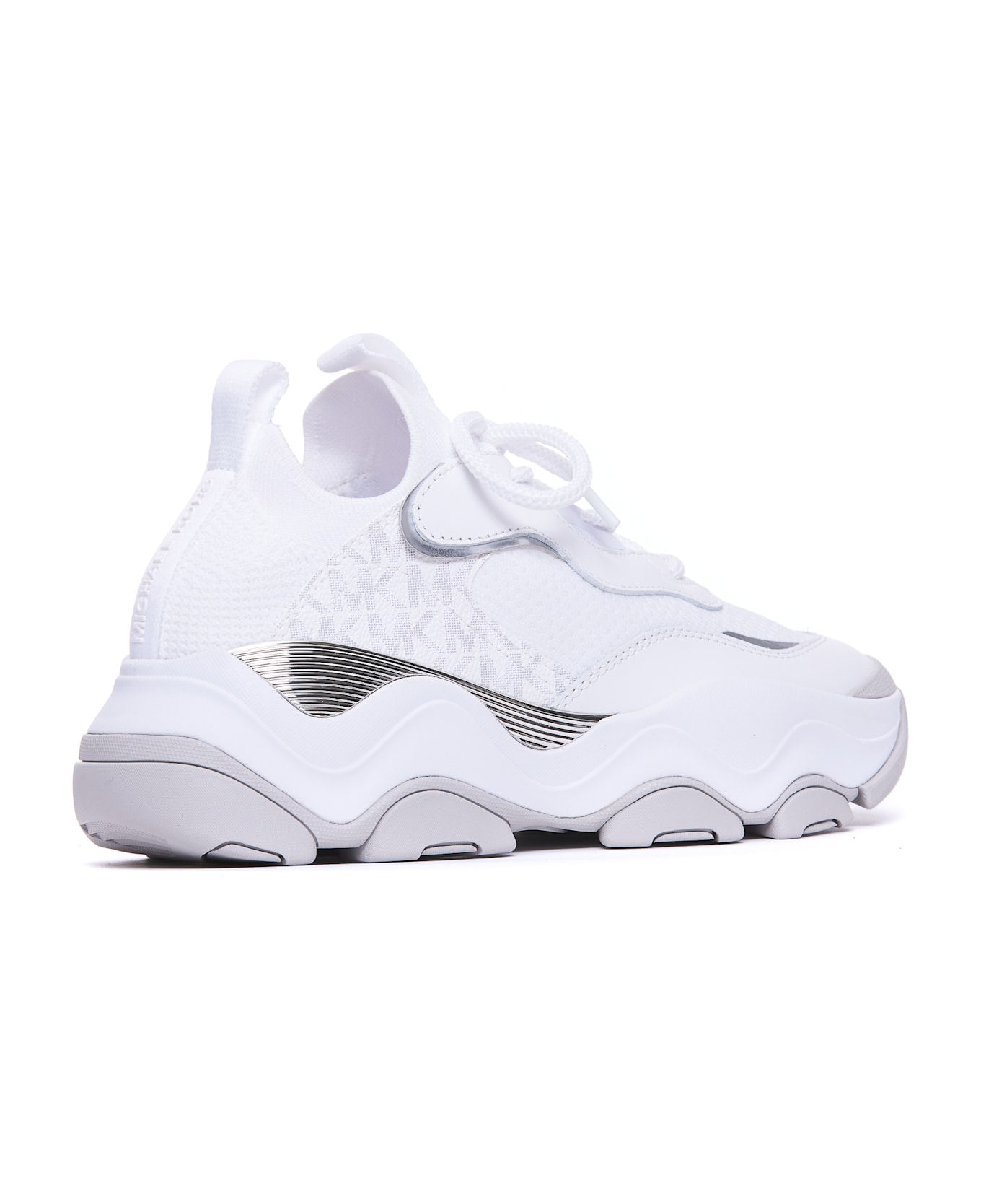 MICHAEL Michael Kors Atlas Sneakers - White