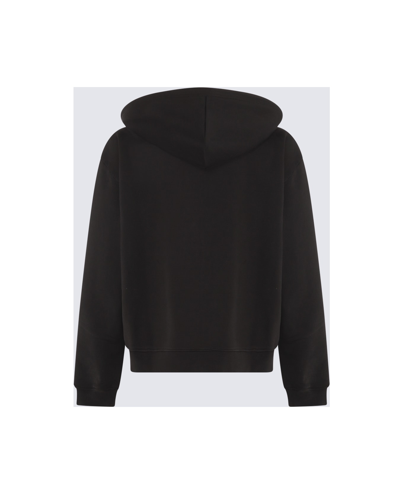 Missoni Black Cotton Sweatshirt - Black