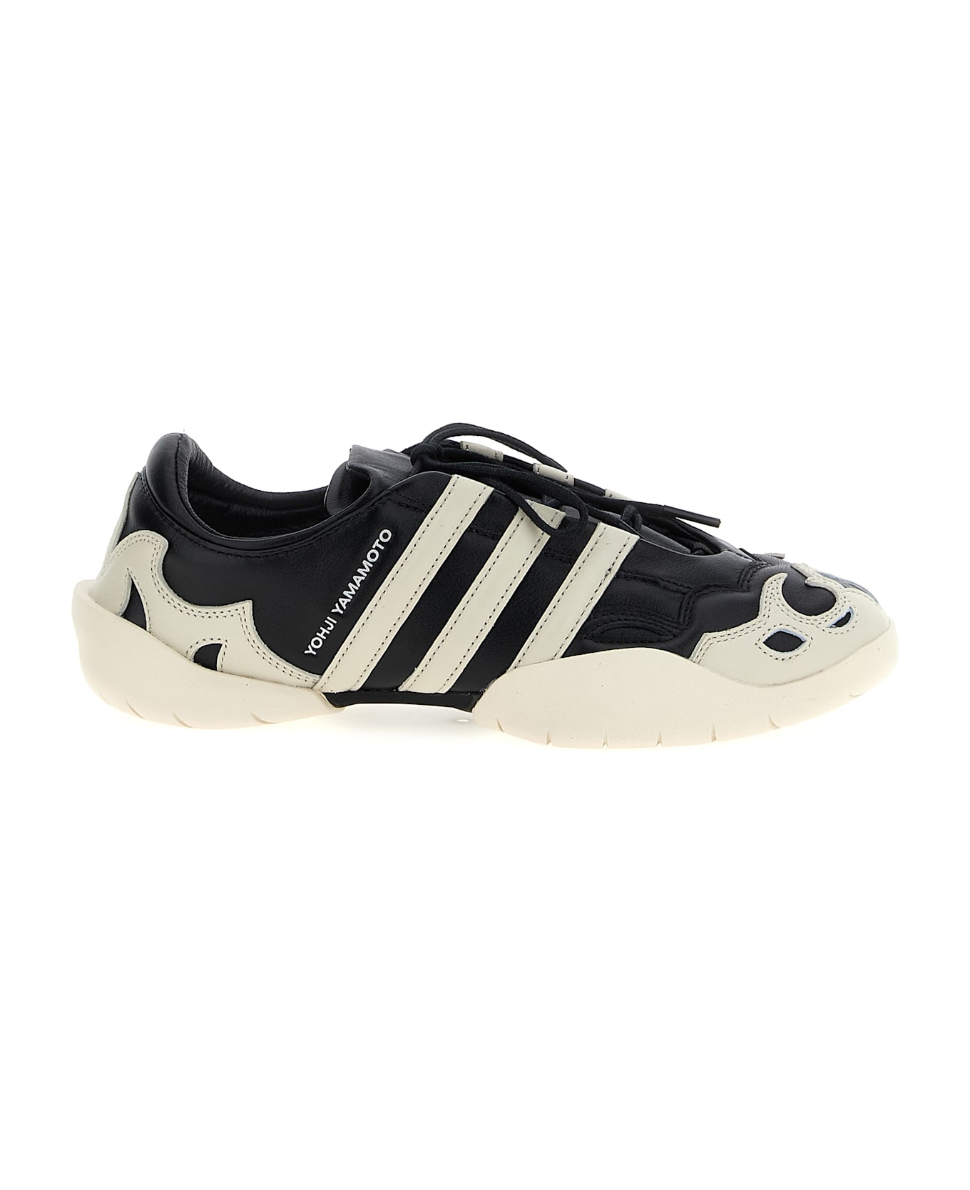 Y-3 
y-3 Regu 2002
 Sneakers - BLACK/ALUMIN/ALUMIN