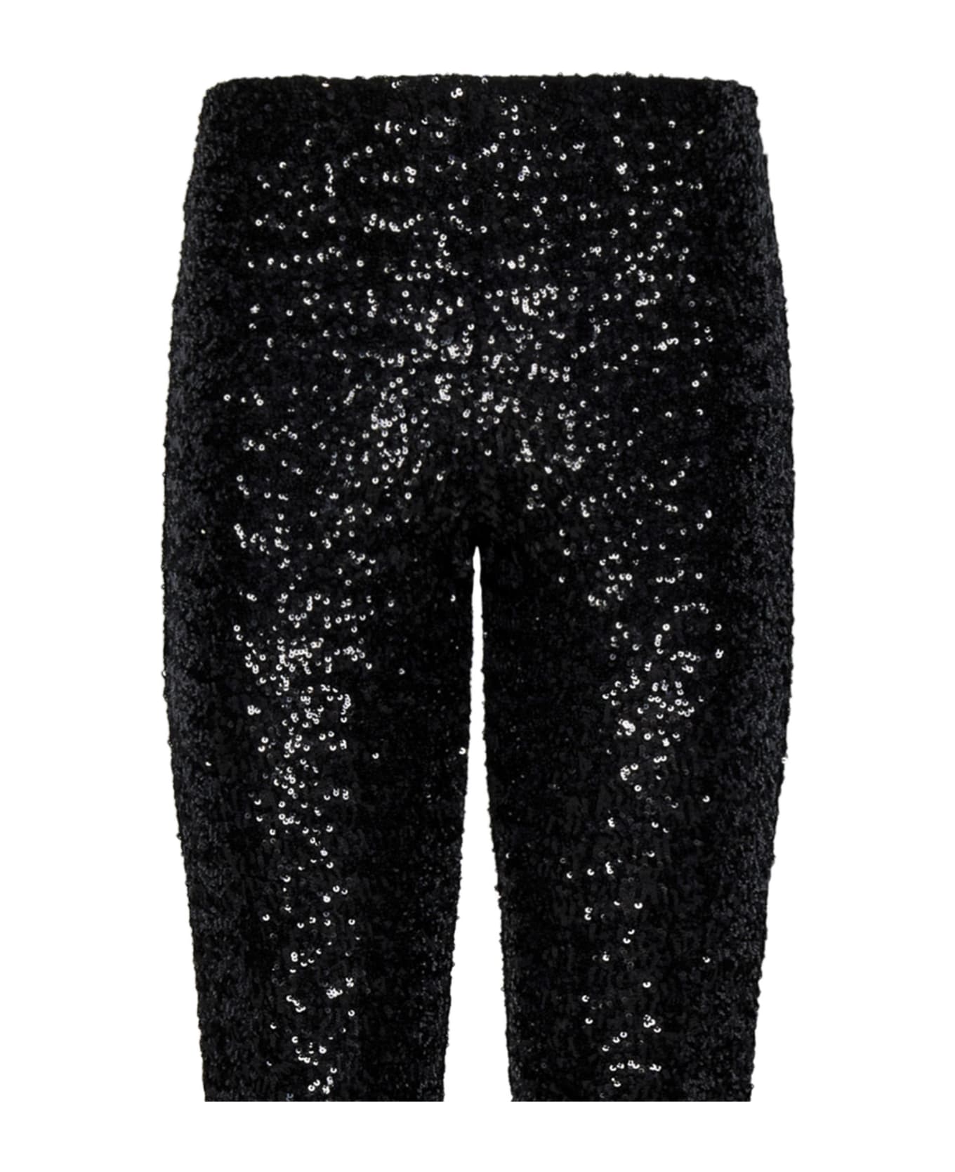 Oseree Trousers - Black