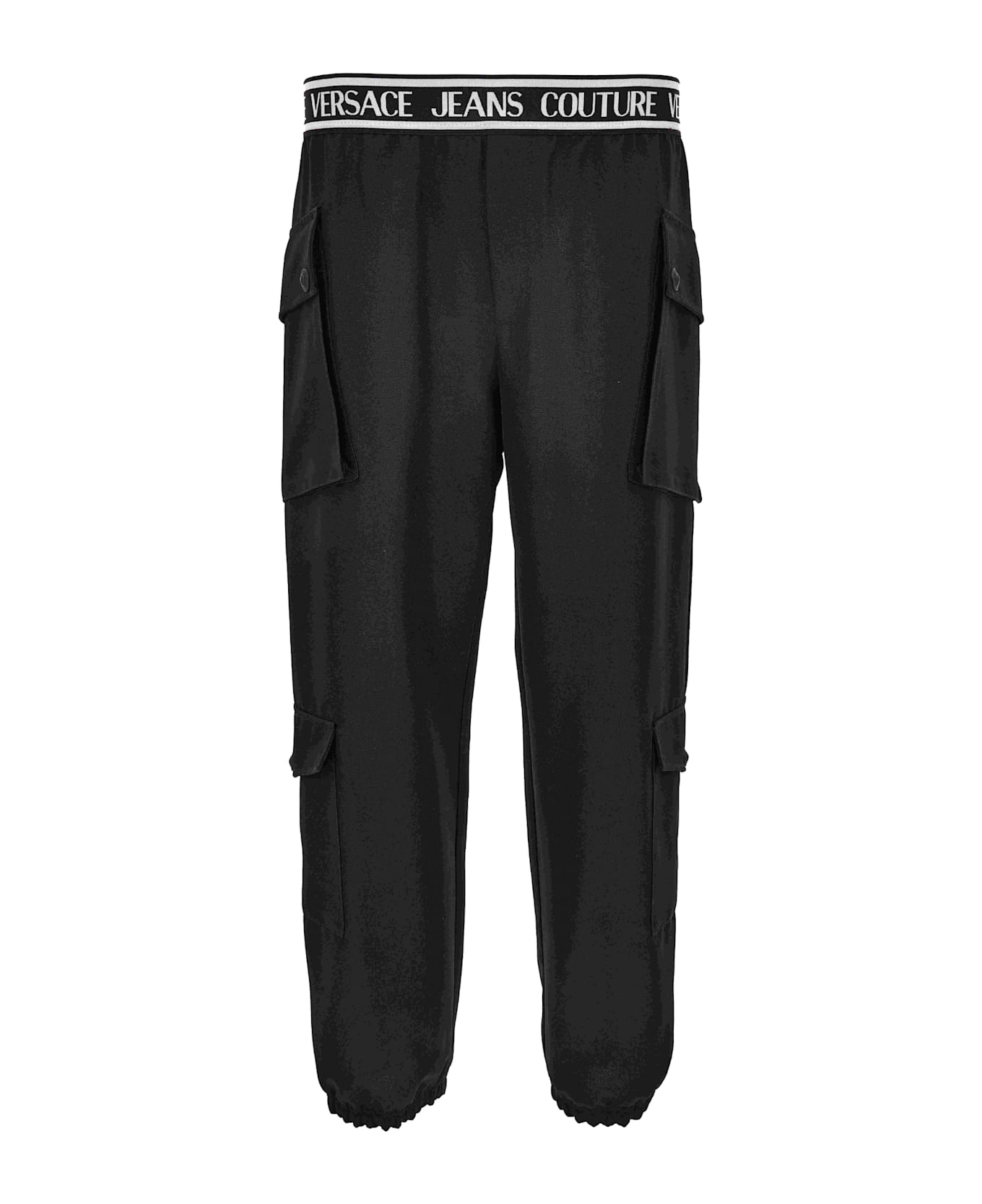 Versace Jeans Couture Pants - Black