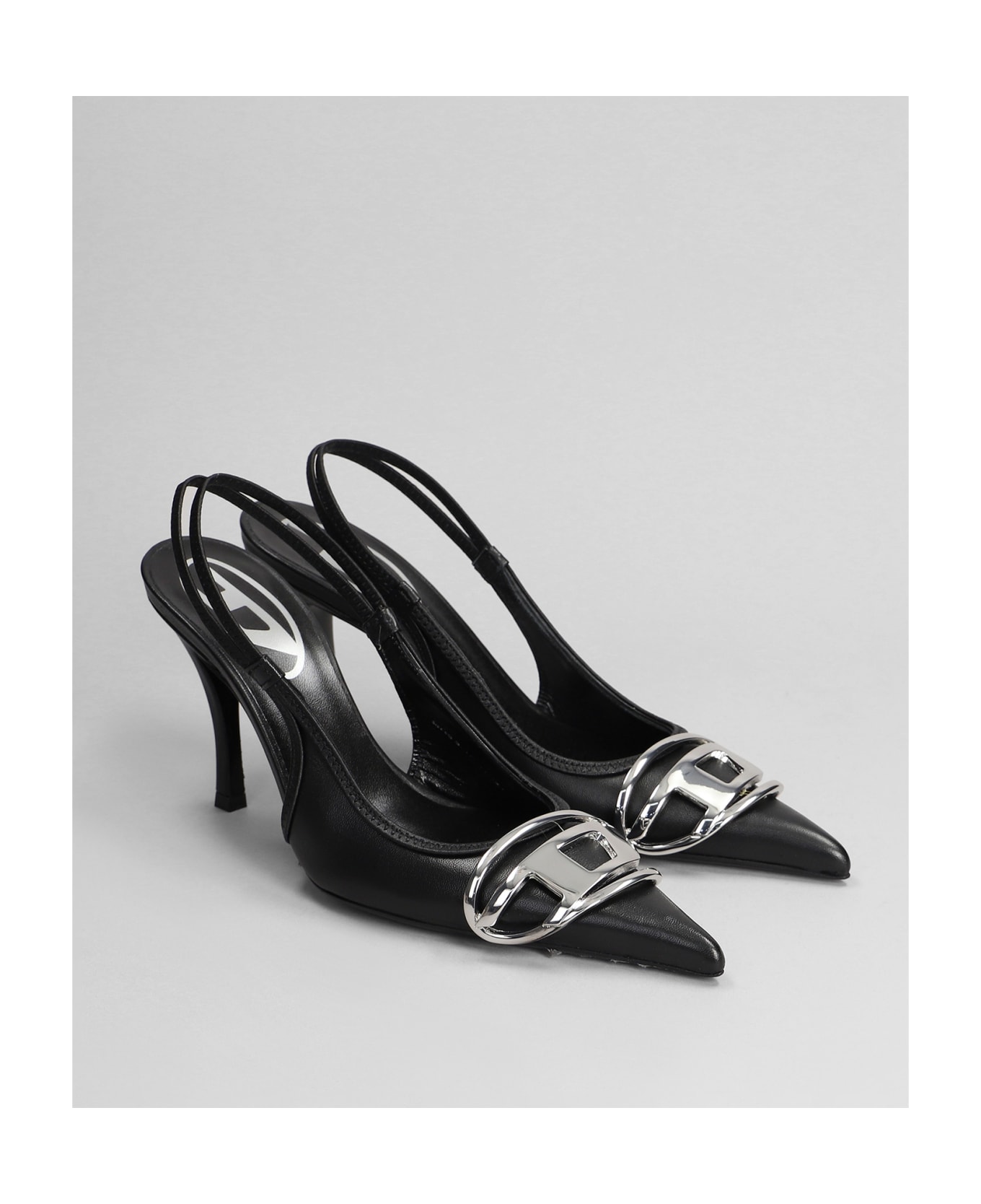 Diesel Shoe 
d-venus Sb
 - BLACK