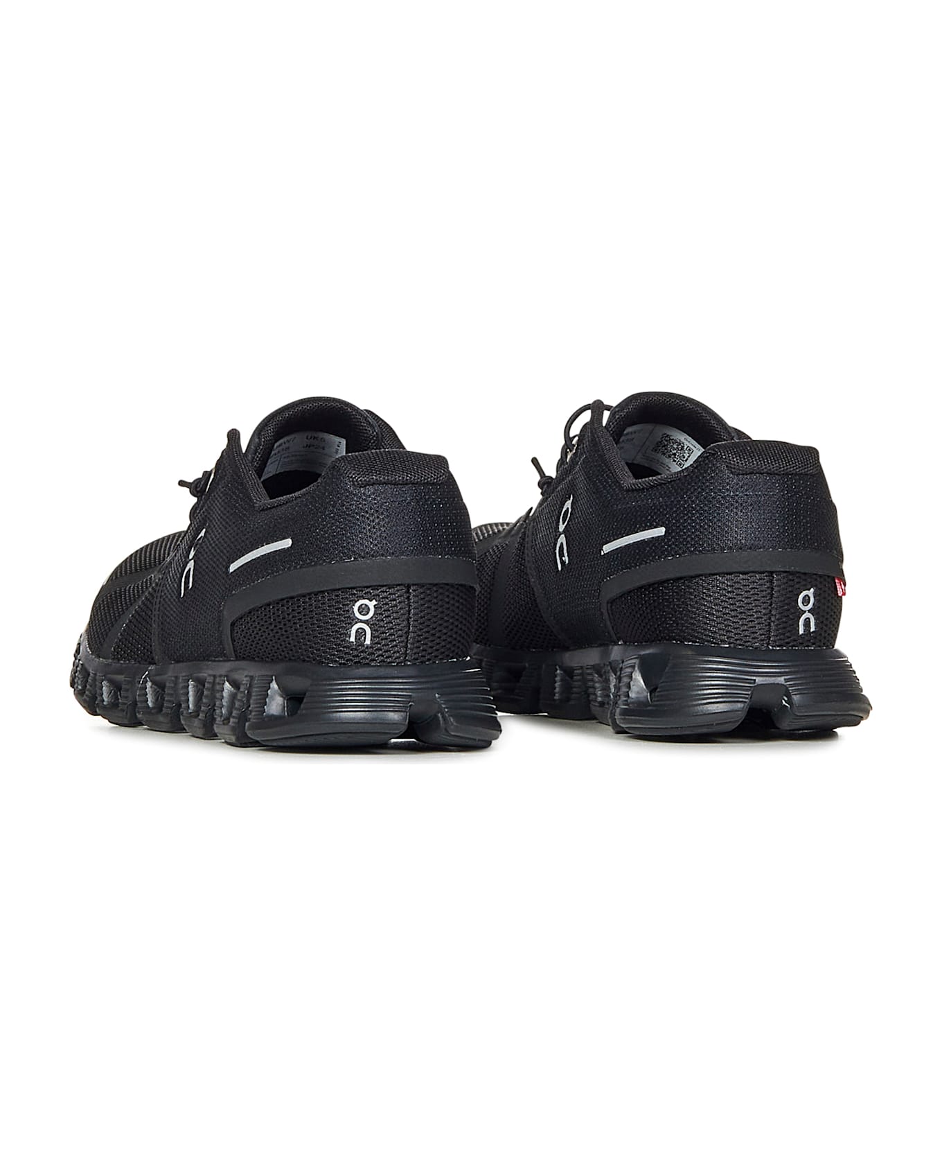 ON Running Cloud 5 Sneakers - Black