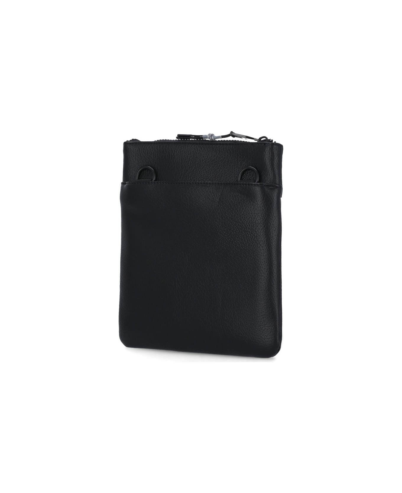 Versace Jeans Couture Shoulder Bag - Black バッグ