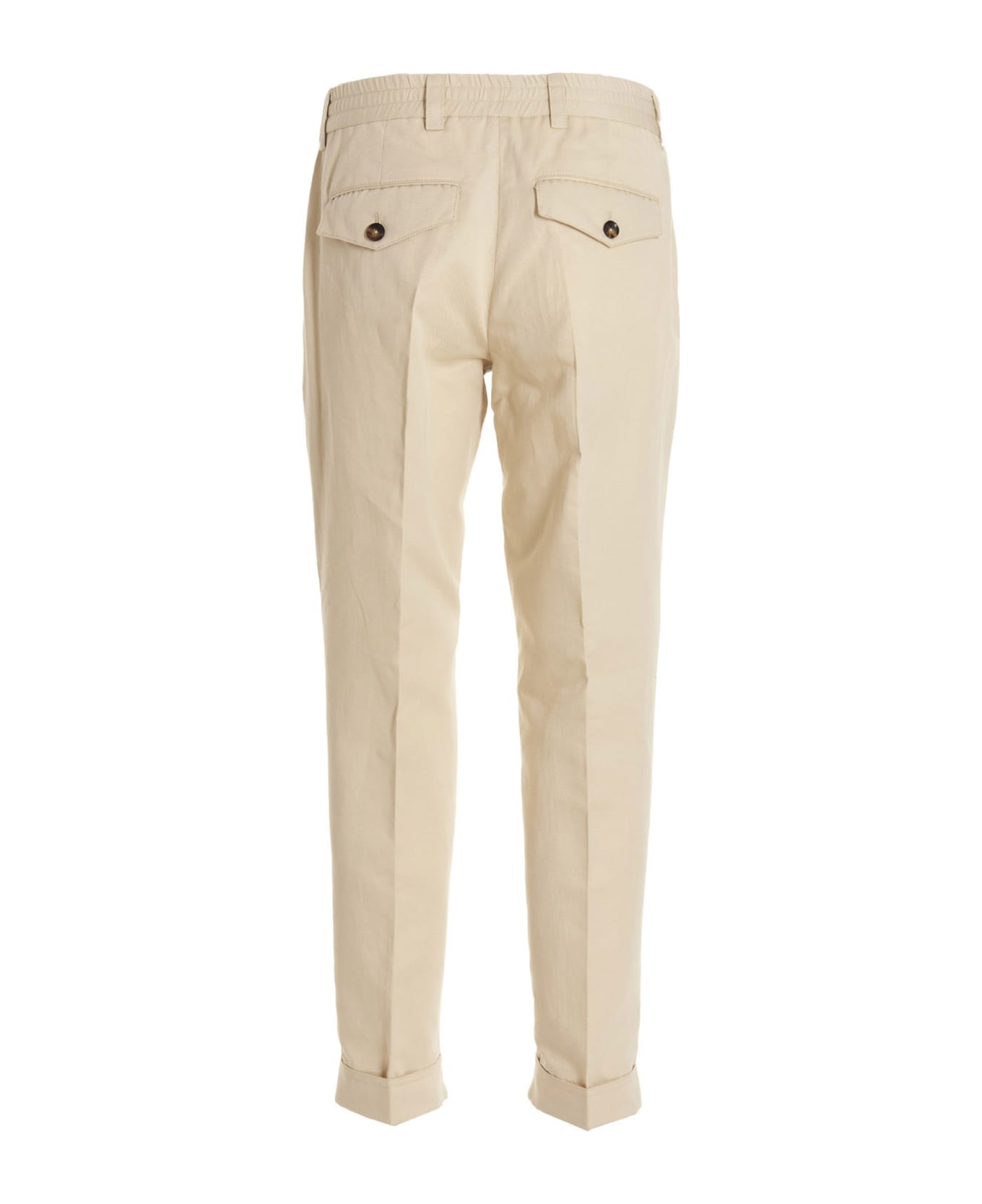 PT Torino 'rebel' Trousers - White