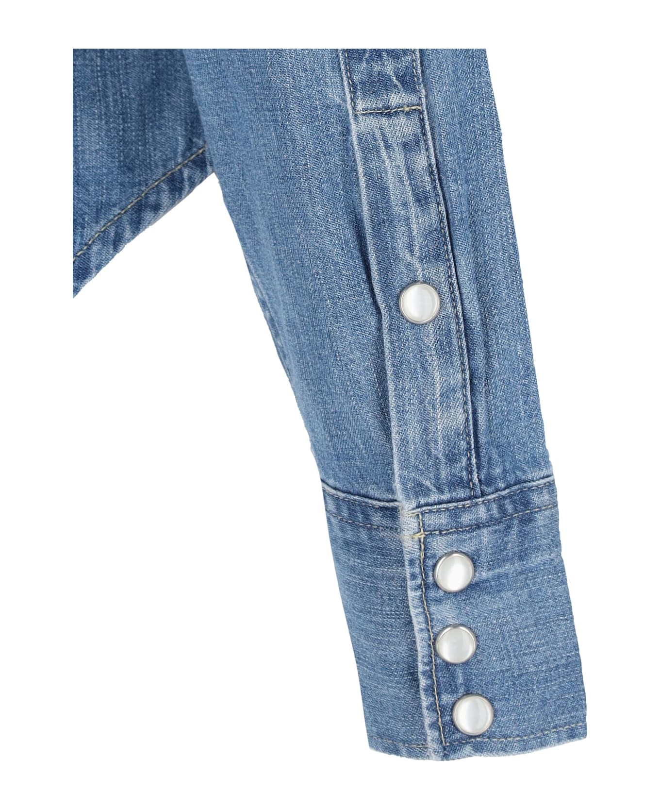 Polo Ralph Lauren Denim Shirt - Canaria Wash