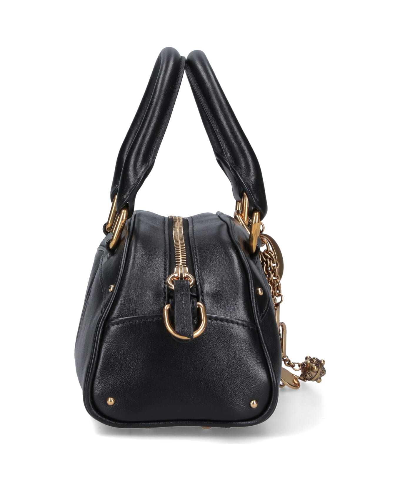Chloé Small Bag "bowling" - Black  