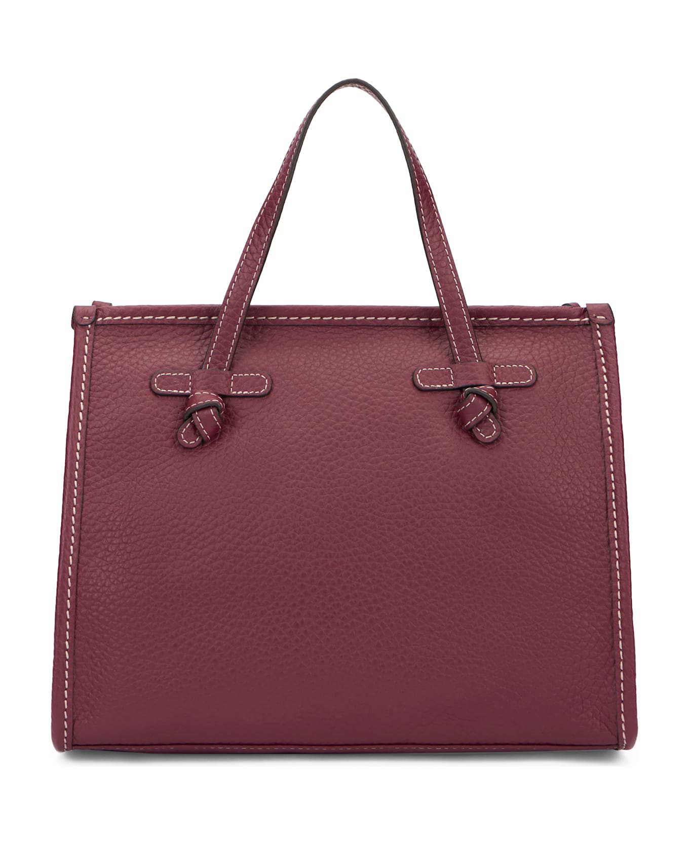 Gianni Chiarini Miss Marcella 32 Leather Handbag - purple