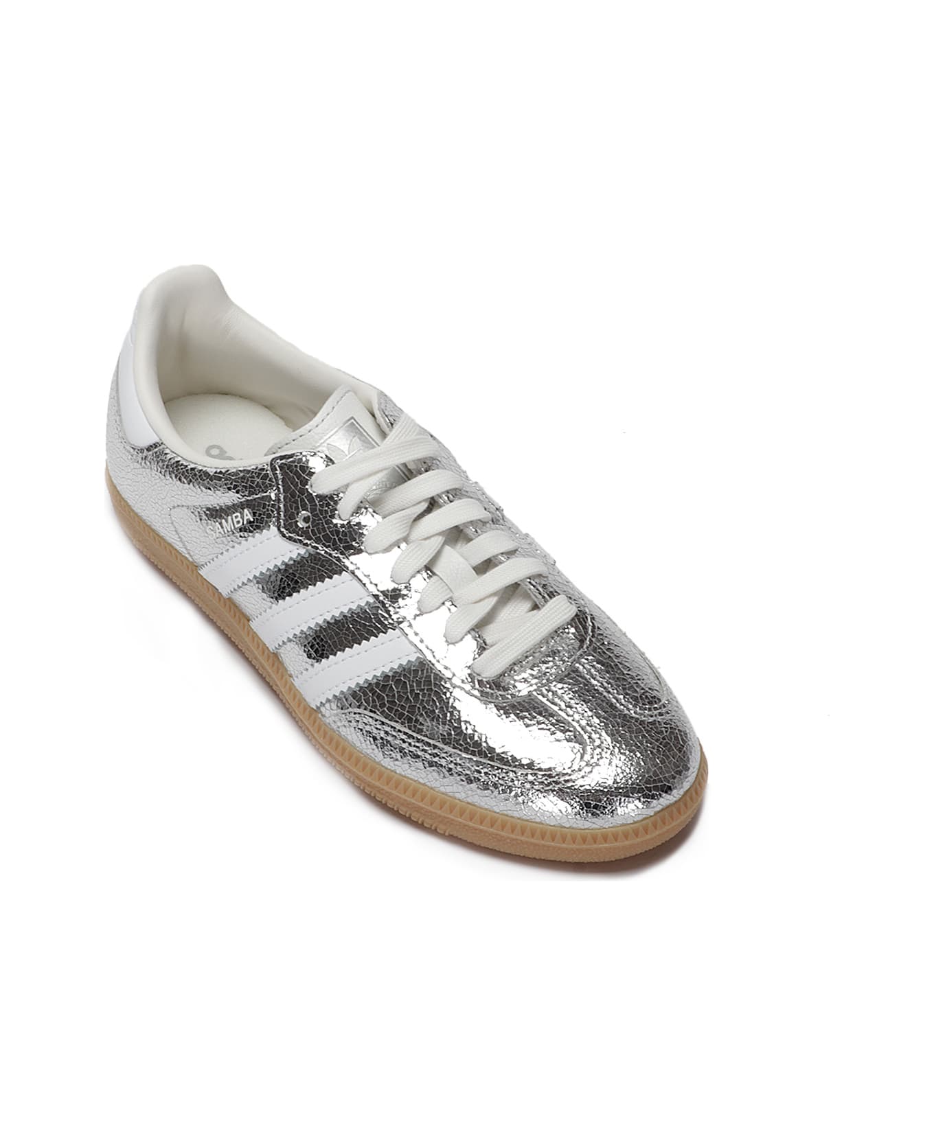 Adidas Originals Samba Og W - SILVMT/FTWWHT/CWHITE