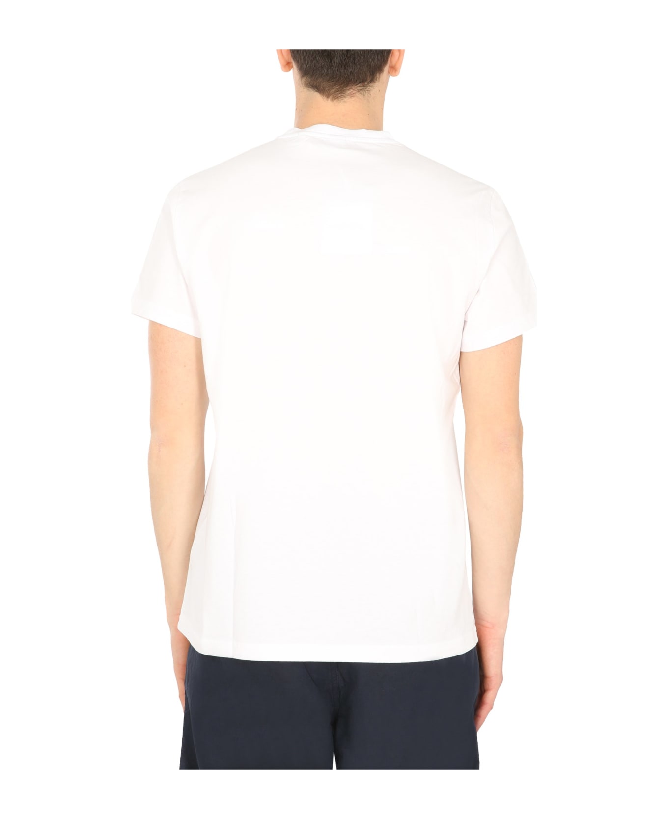 Aspesi Silenzio T-shirt - Bianco