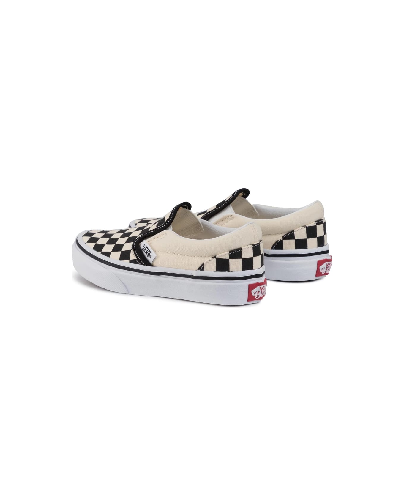 Vans "classic Checkerboard" Shoes - MULTICOLOUR