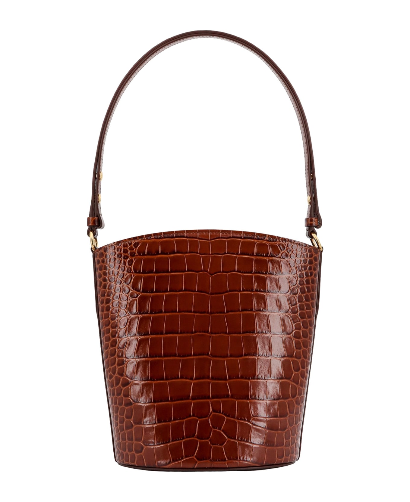 Tom Ford Bucket Bag - Brown