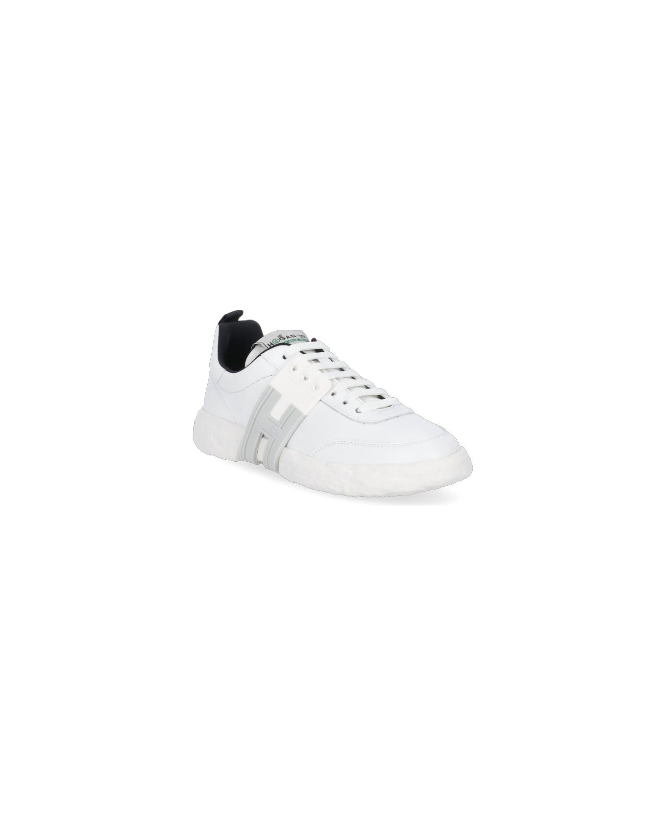 Hogan 3r Sneakers - White