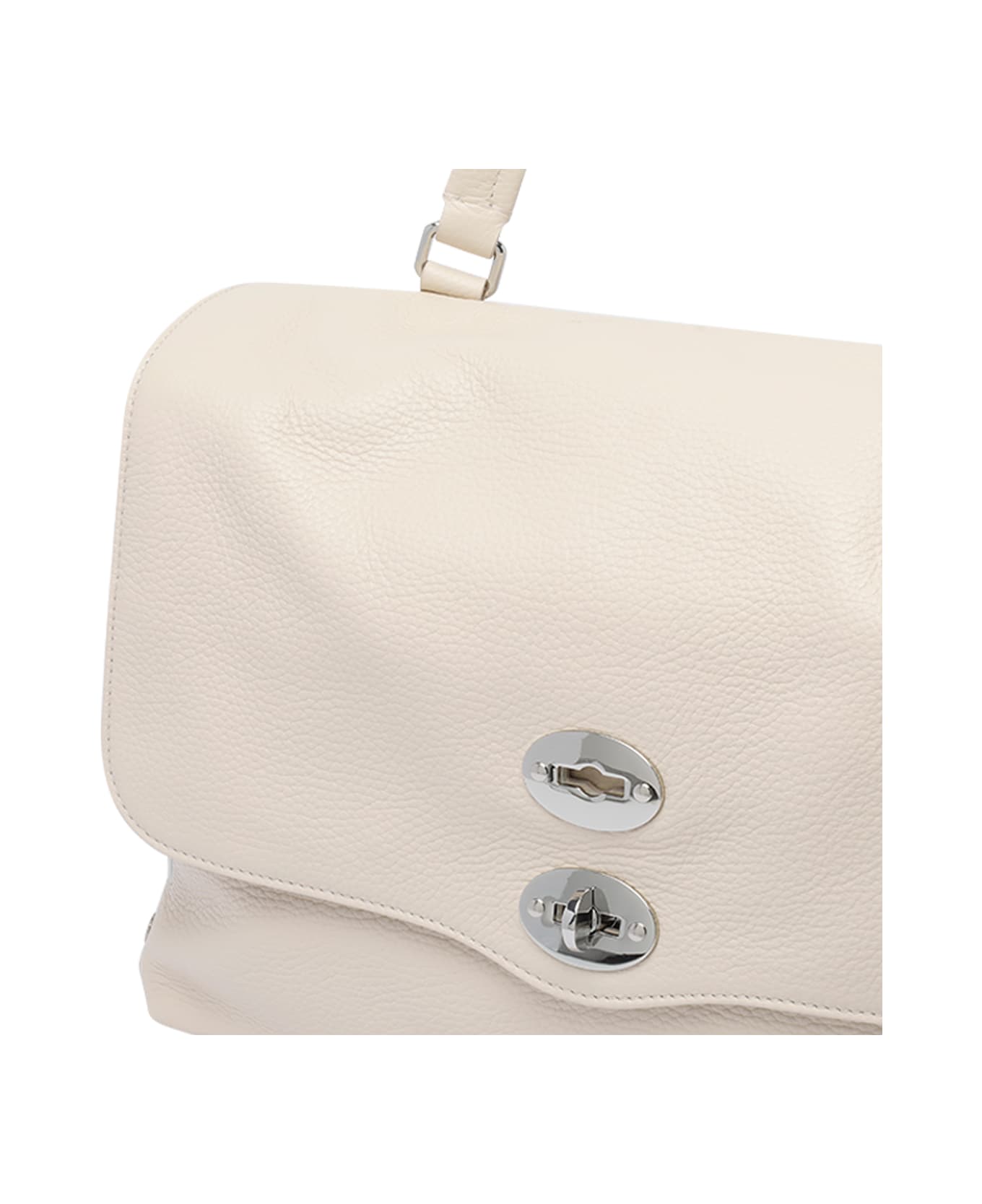 Zanellato Postina Medium Bag - White