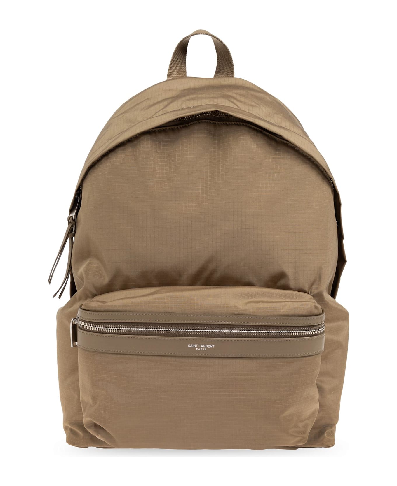Saint Laurent Backpack City - Brown