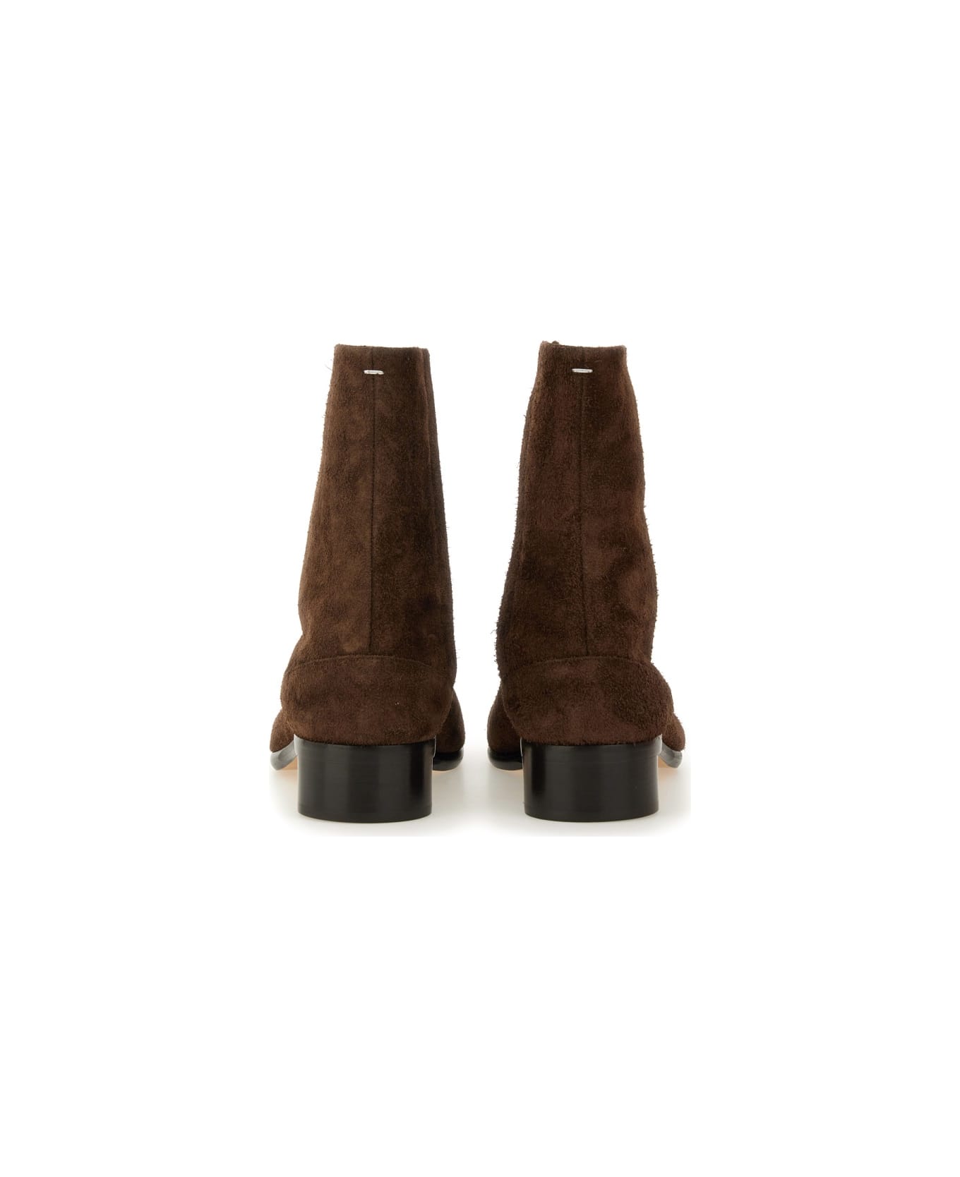 Maison Margiela Tabi Boot - BROWN