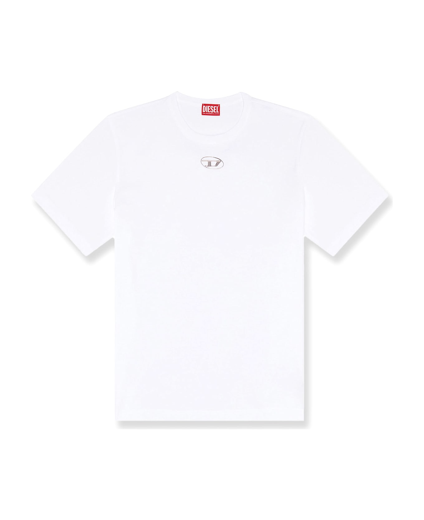 Diesel T-shirt - white
