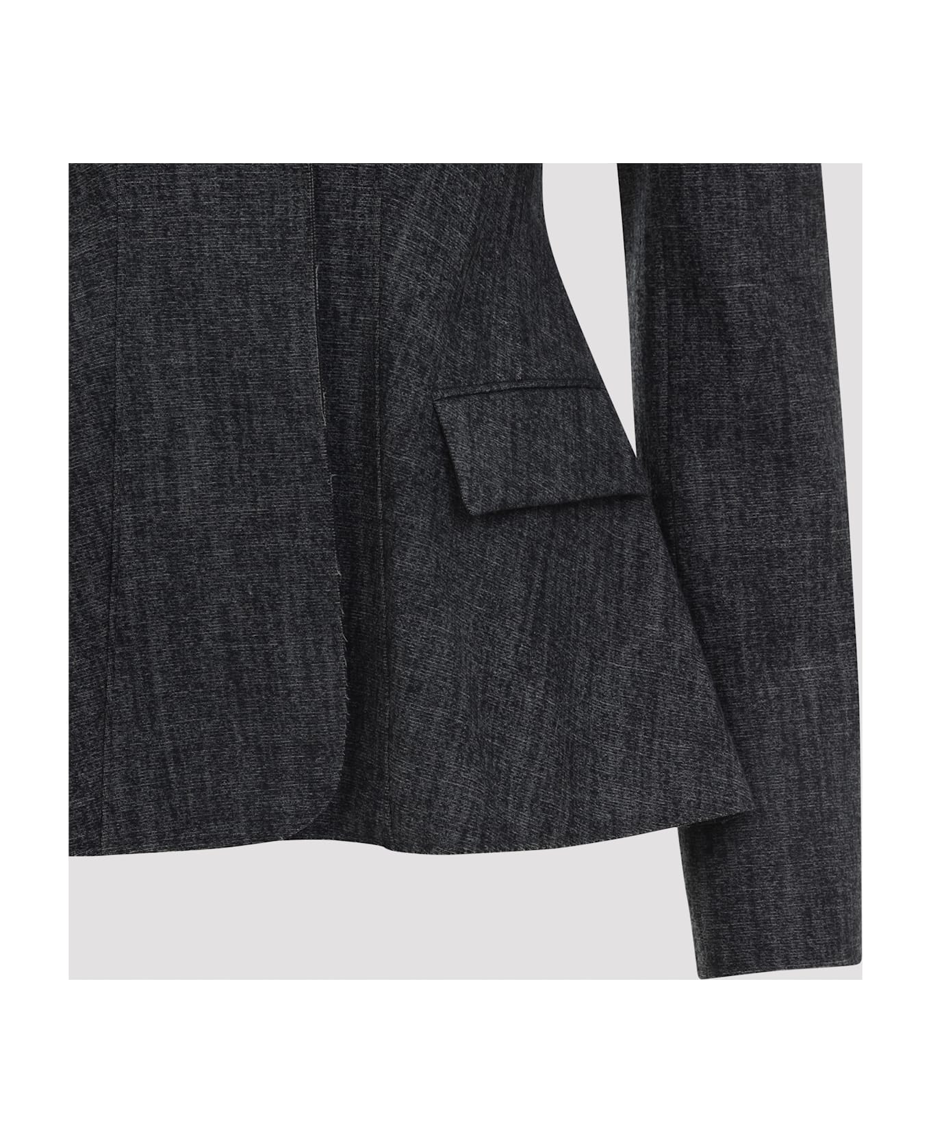 Alberta Ferretti Jacket - Fantasia Nero