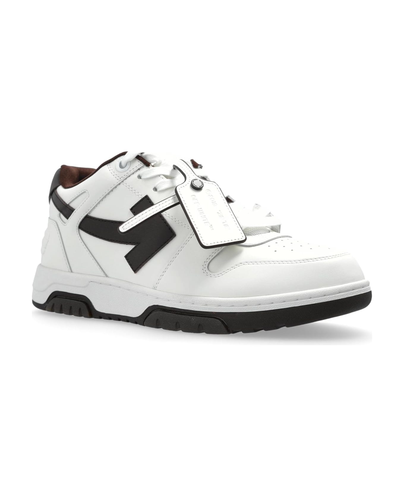 Off-White Sneakers 'out Off Office' - White-chocolate