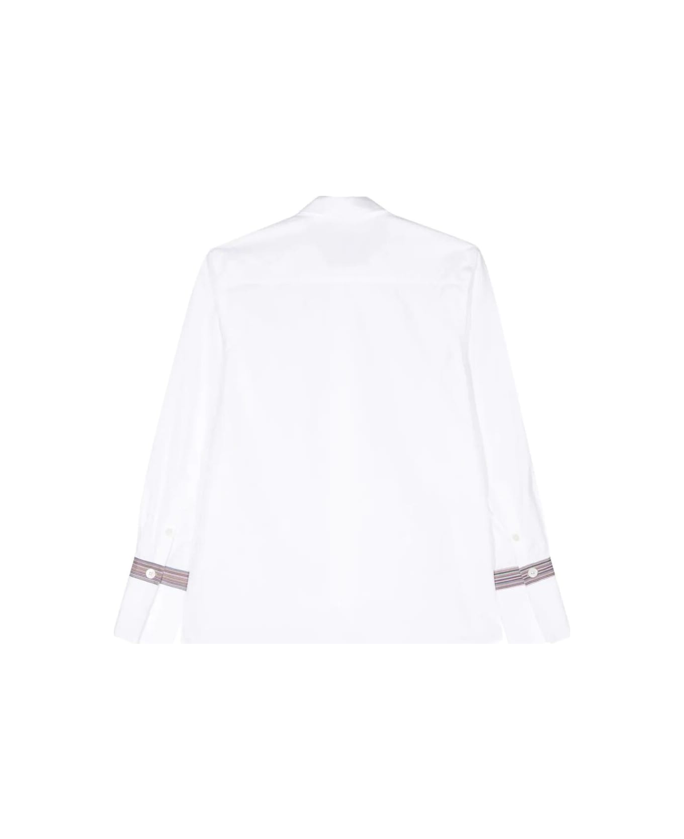 Paul Smith Classic Shirt - White シャツ