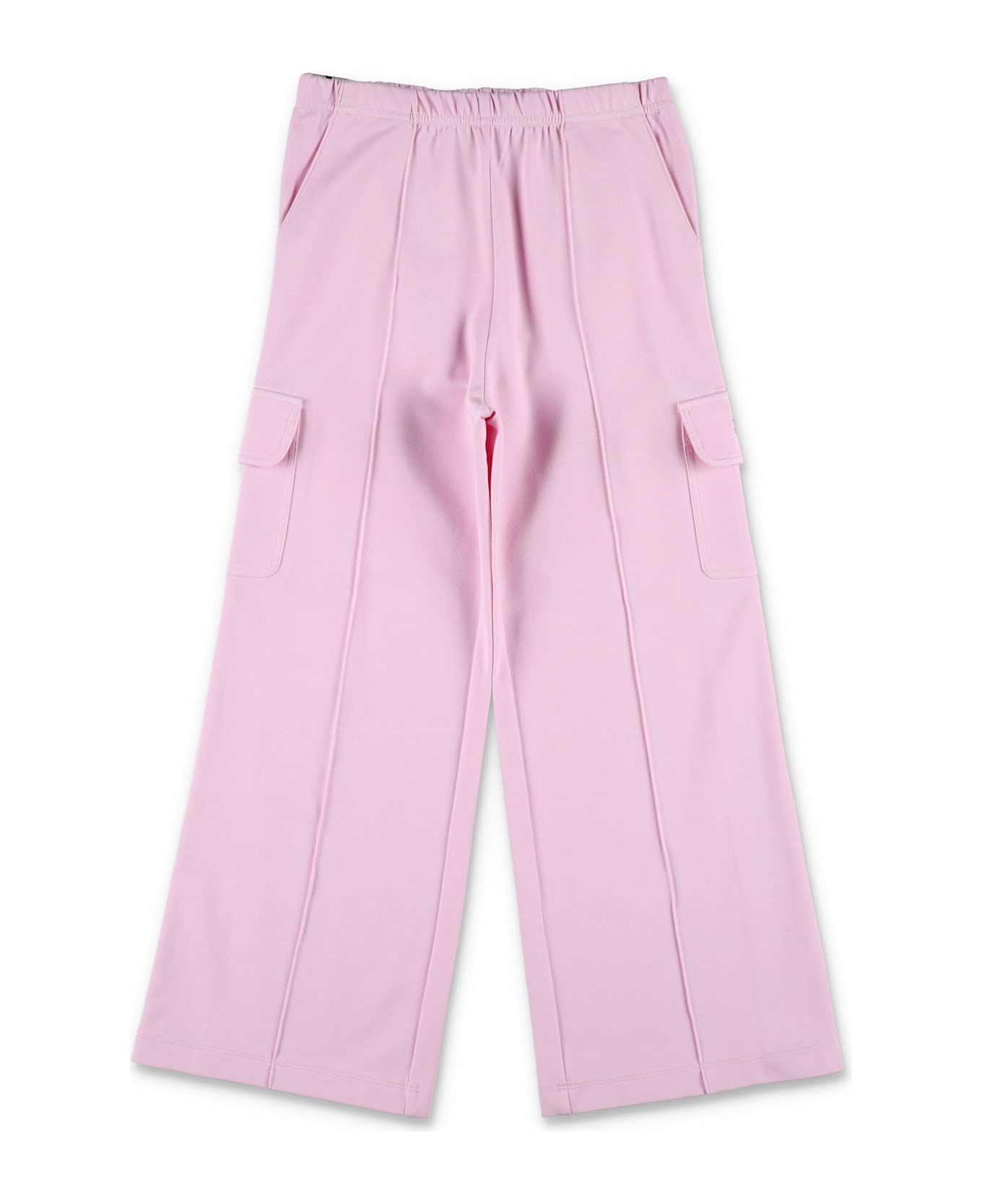 Palm Angels Kid - Cargo Track Pant - PINK