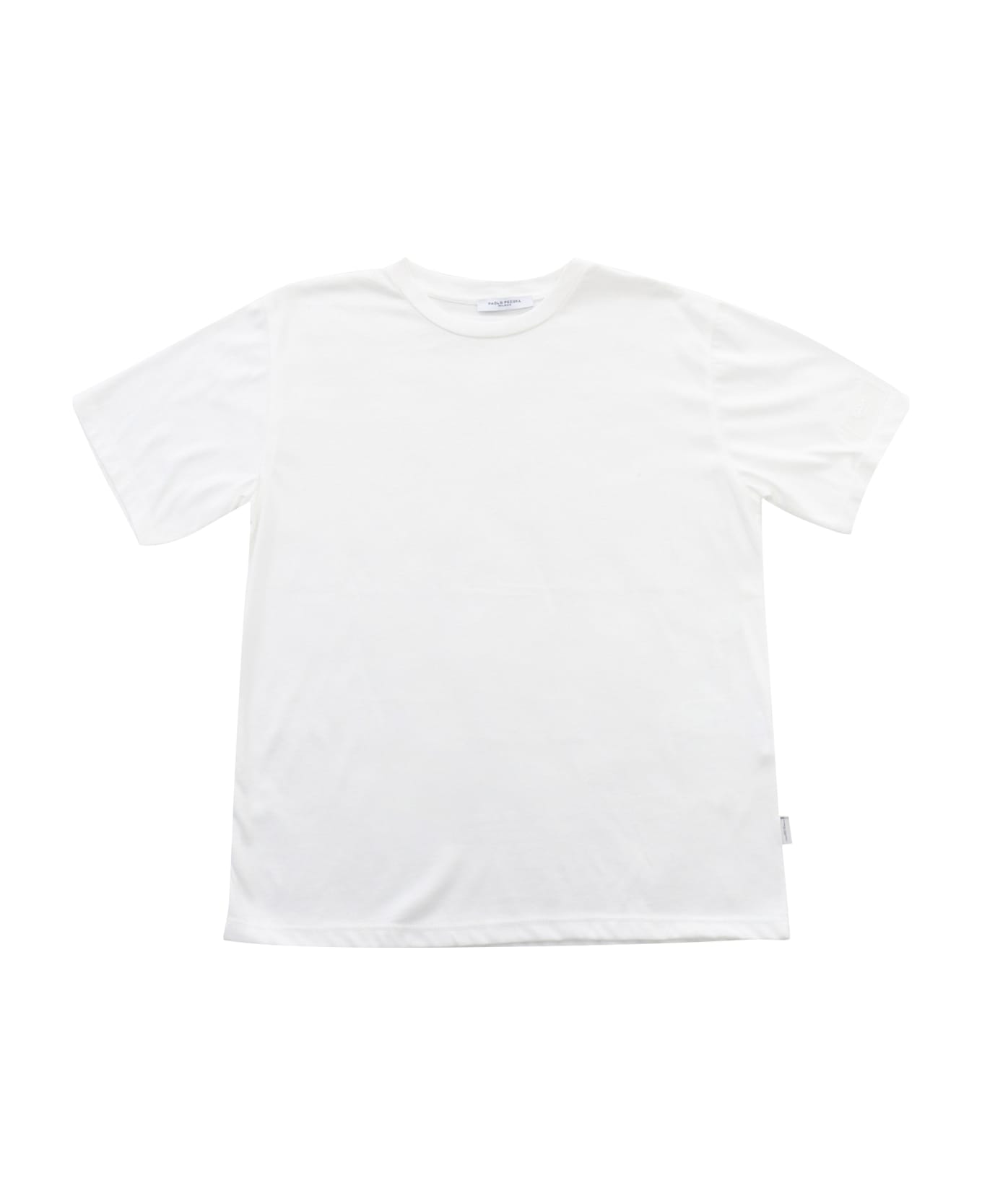 Paolo Pecora Boy T-shirt - MULTICOLOR