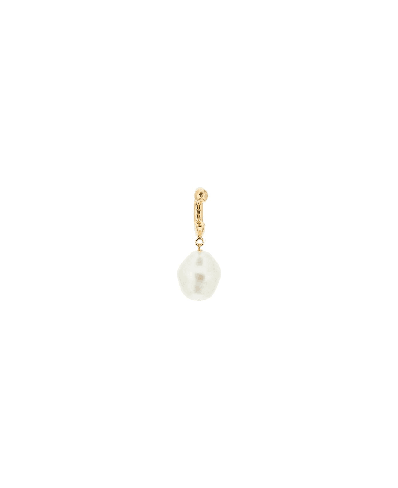 SafSafu 'jelly Cotton Candy' Single Earring - GOLD (Gold)