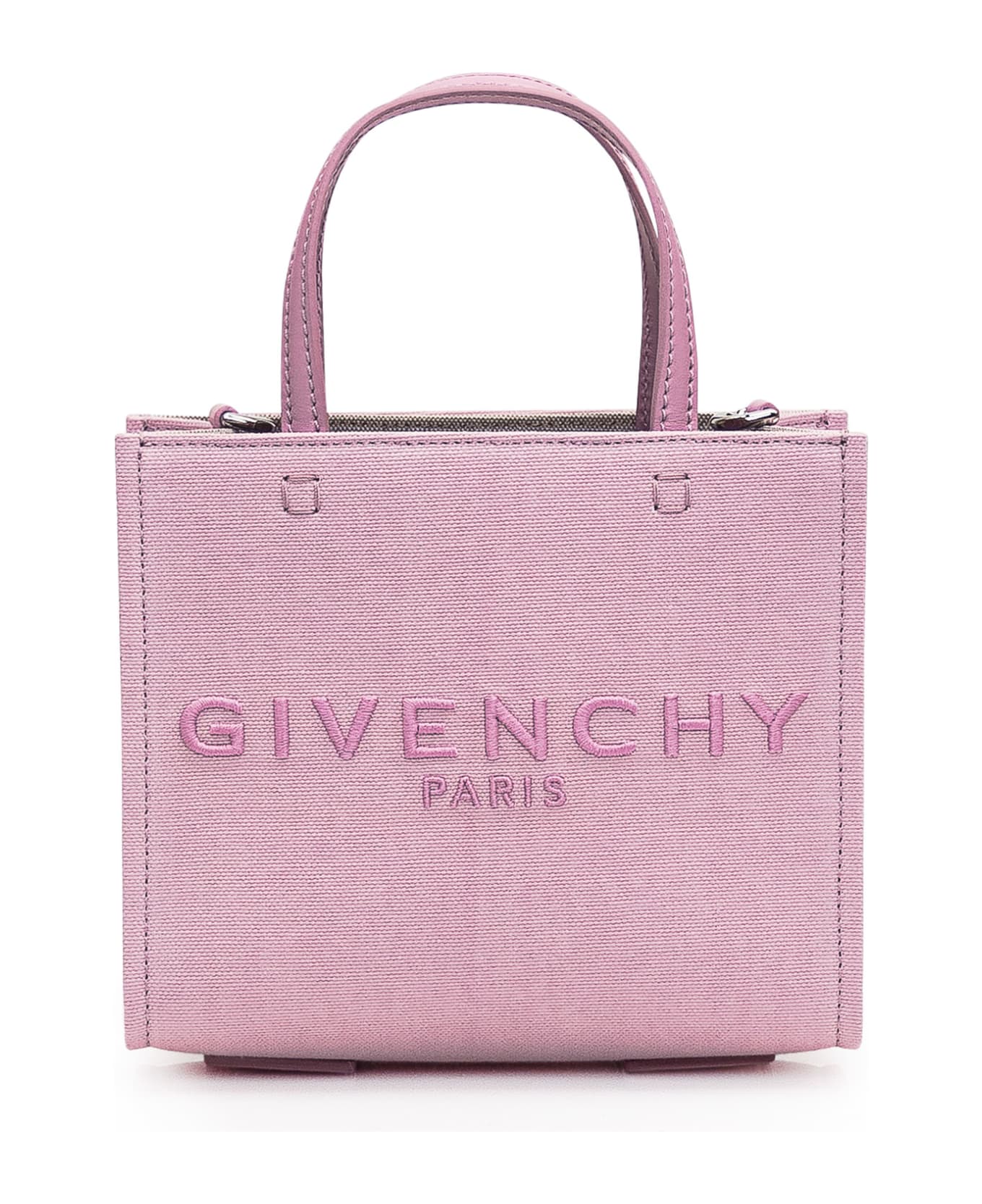 Givenchy G-tote Mini Bag - Old Pink