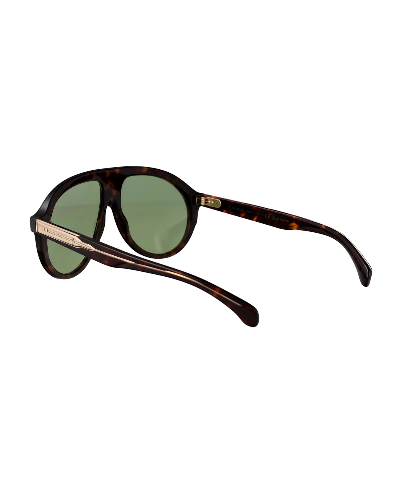 Moncler Eyewear Fhaite Sunglasses - BROWN TORTOISE 