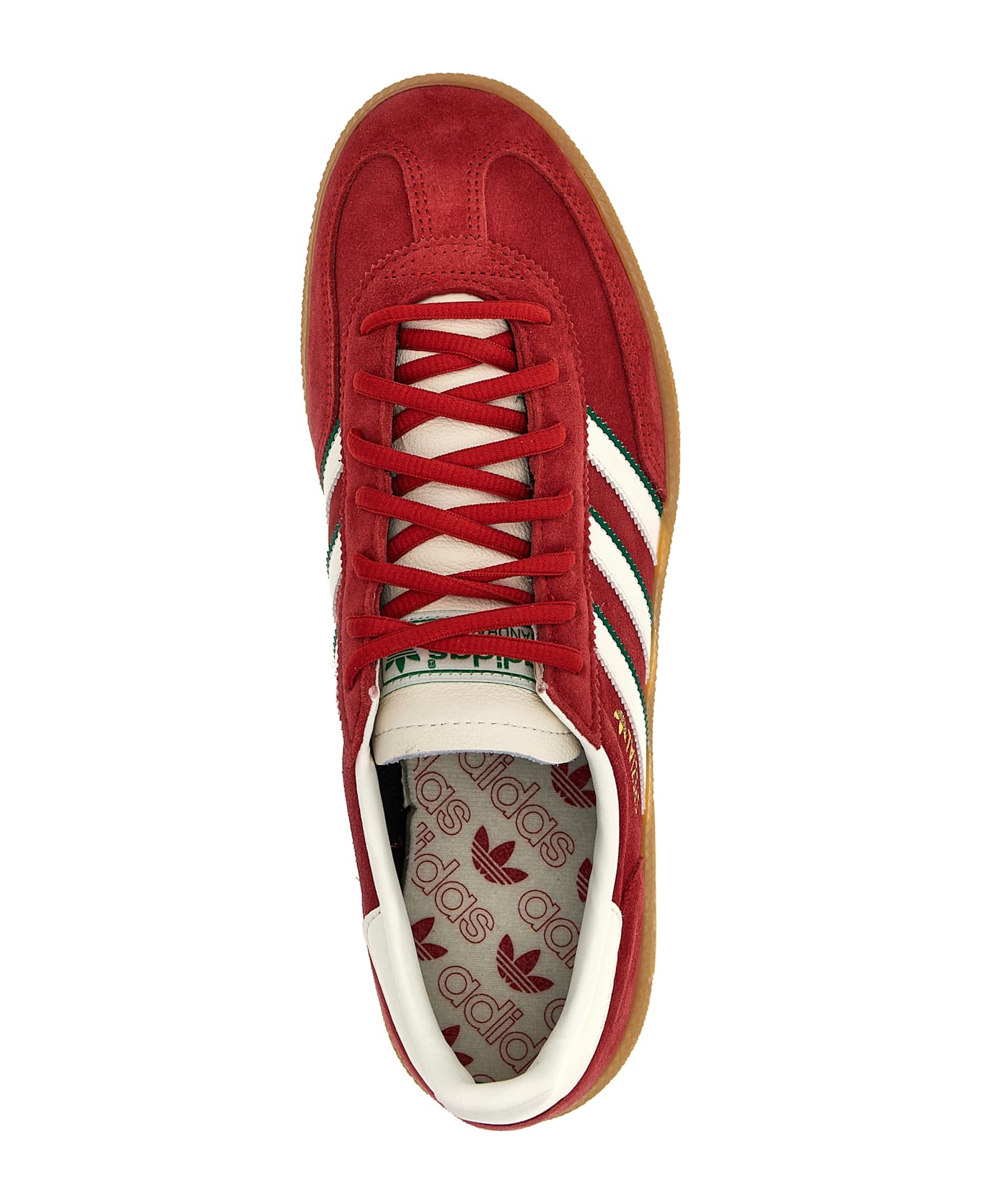 Adidas Originals 'handball Spezial' Sneakers - Red
