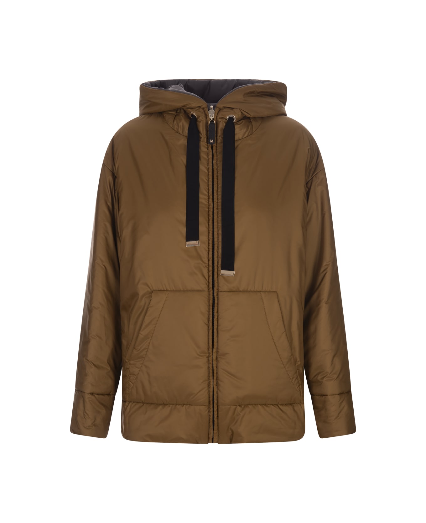 Max Mara The Cube Dali Waterproof Canvas Jacket | italist, ALWAYS LIKE ...