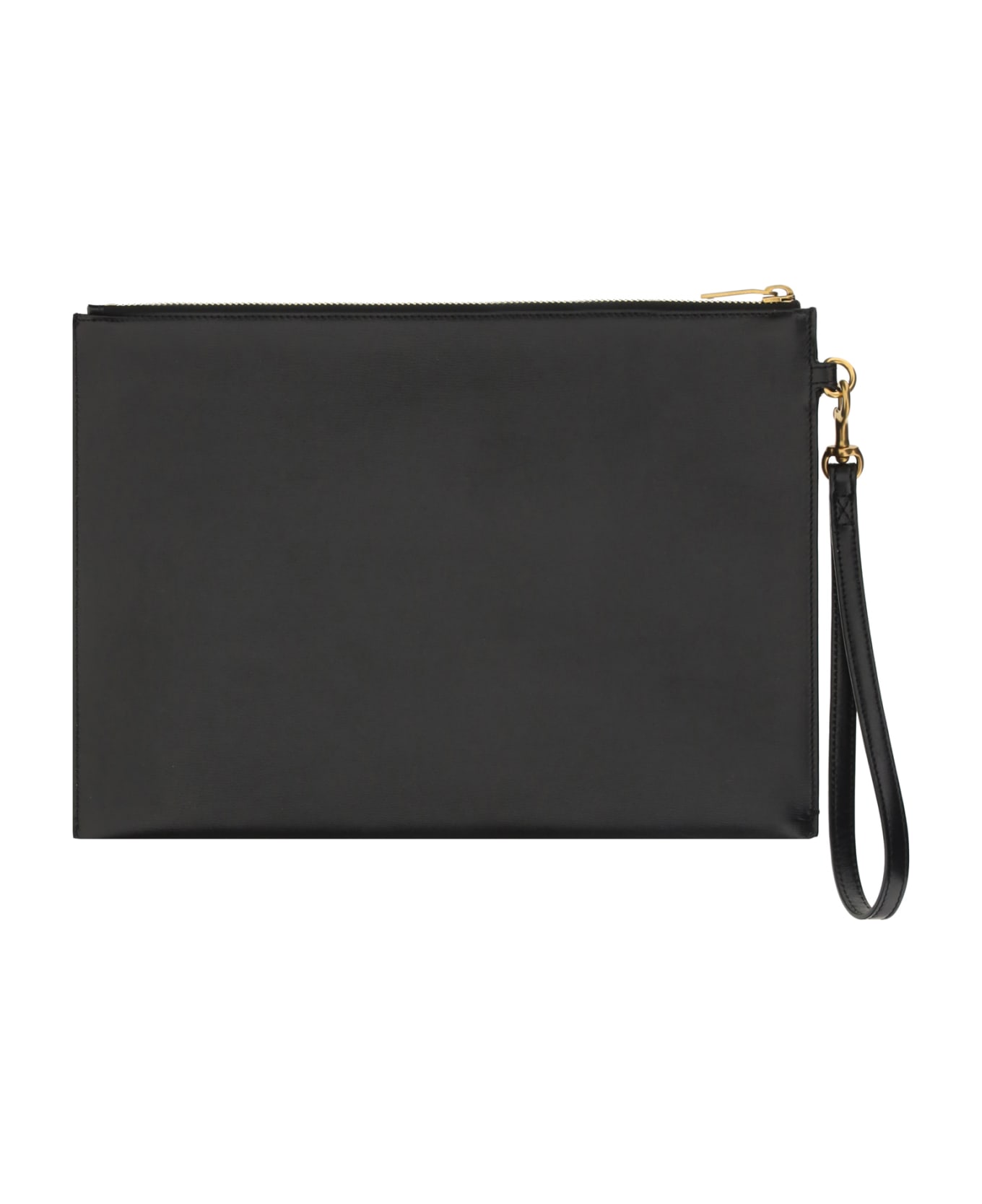 Saint Laurent Ipad Holder - Nero