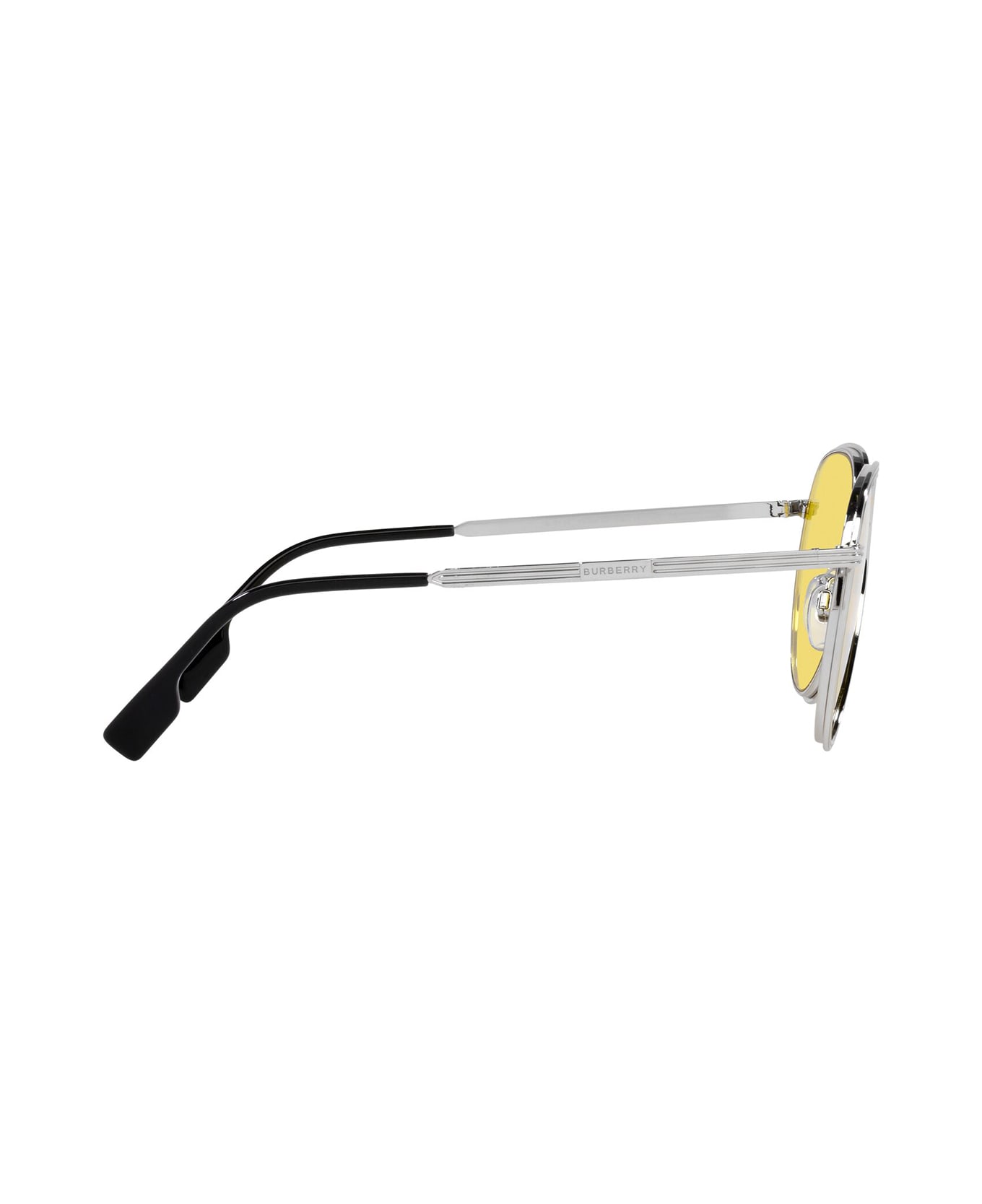 Burberry Eyewear Be3135 Silver l902s Sunglasses - Silver